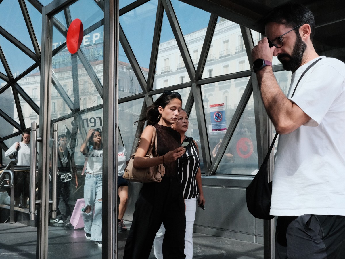 Así fue el Taller de Inmersión en Fotografía de Calle en Madrid. Septiembre&nbsp;2025