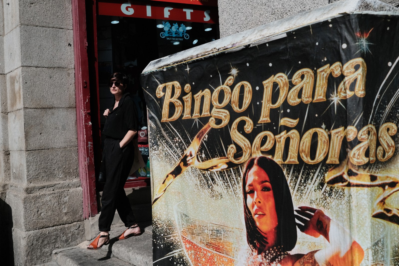 Cursos y Talleres de Fotografia de Calle con Rober Tomás en Madrid