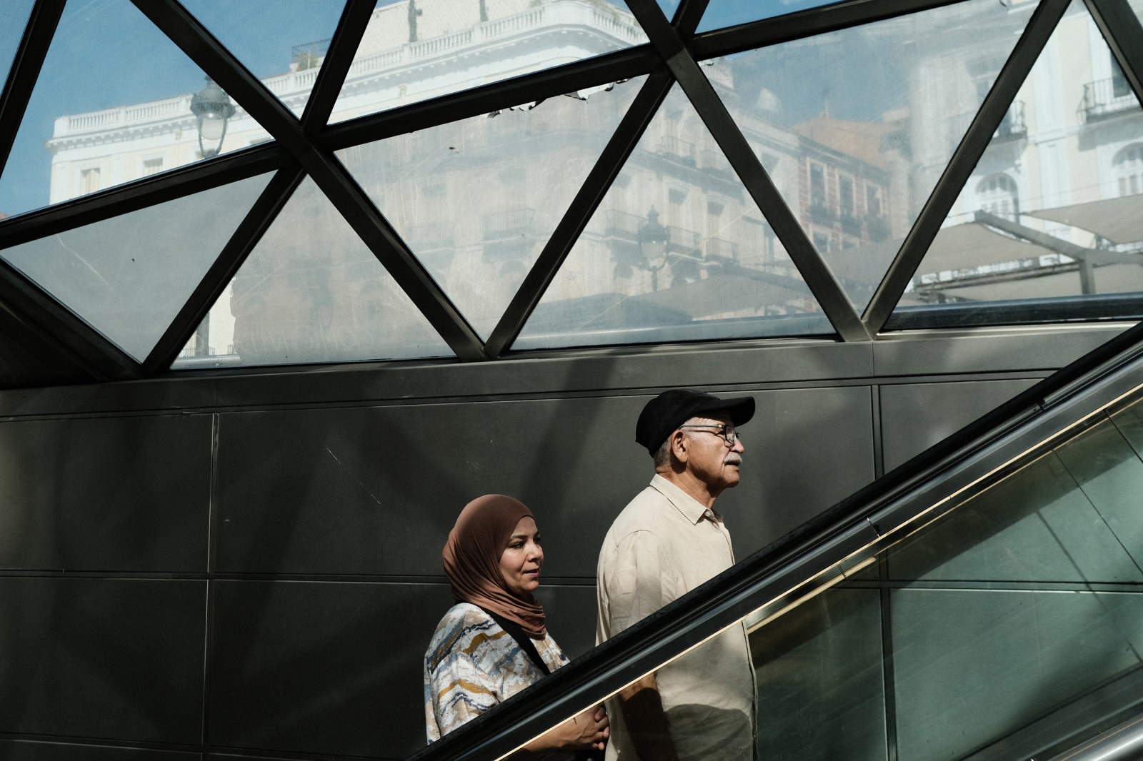 Cursos y Talleres de Fotografia de Calle con Rober Tomás en Madrid