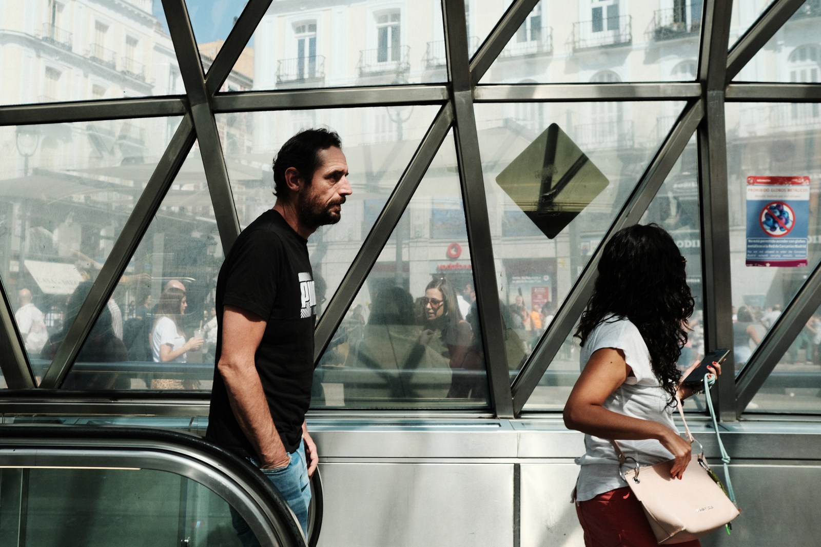 Cursos y Talleres de Fotografia de Calle con Rober Tomás en Madrid