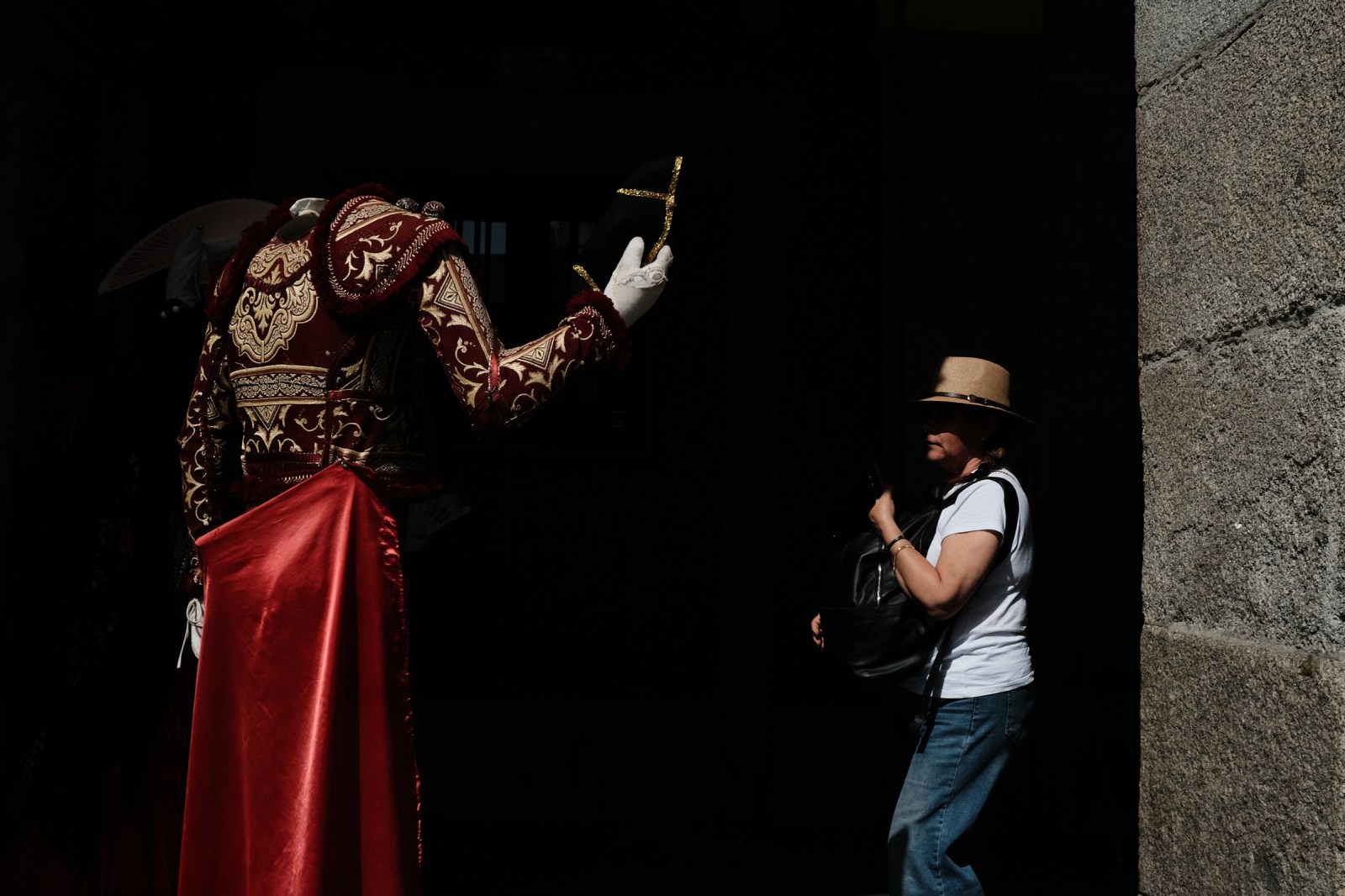 Cursos y Talleres de Fotografia de Calle con Rober Tomás en Madrid
