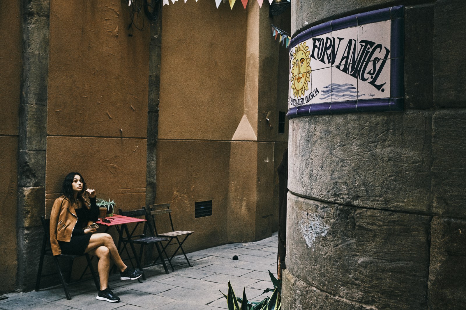 Talleres de inmersión en Fotografia de Calle con Rober Tomas en Barcelona