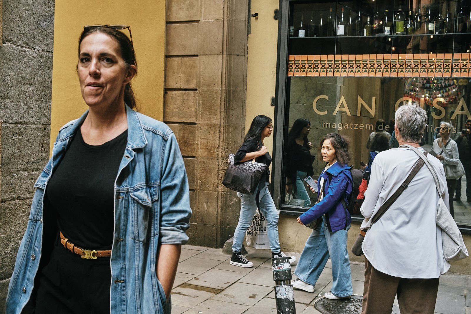 Talleres de inmersión en Fotografia de Calle con Rober Tomas en Barcelona