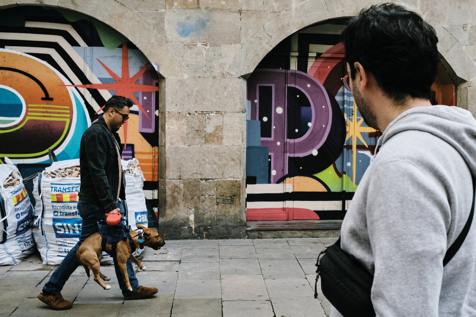 Talleres de inmersión en Fotografia de Calle con Rober Tomas en Barcelona