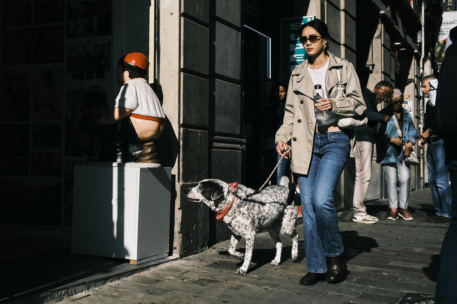 Talleres de inmersión en Fotografia de Calle con Rober Tomas en Barcelona