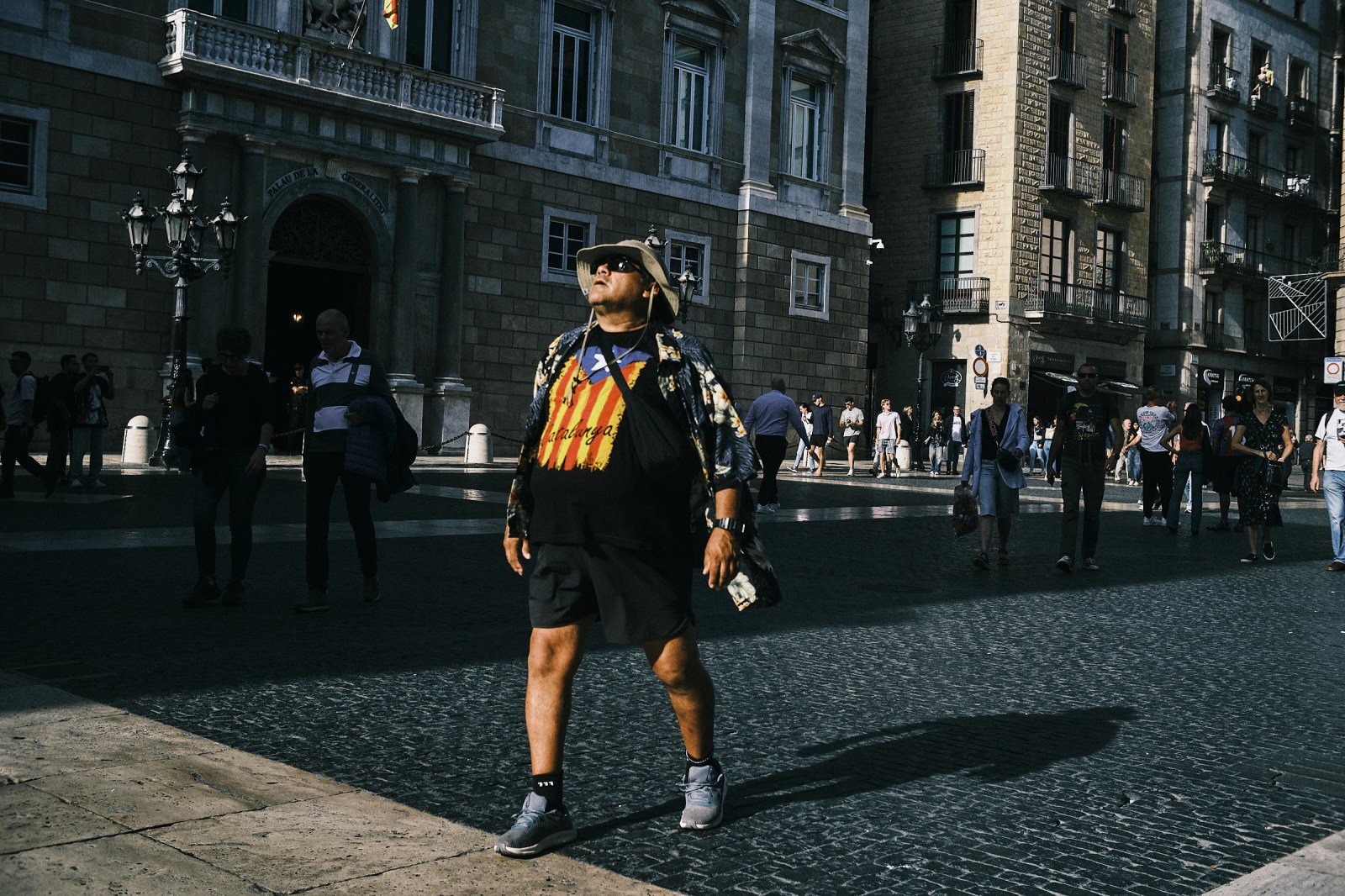 Talleres de inmersión en Fotografia de Calle con Rober Tomas en Barcelona