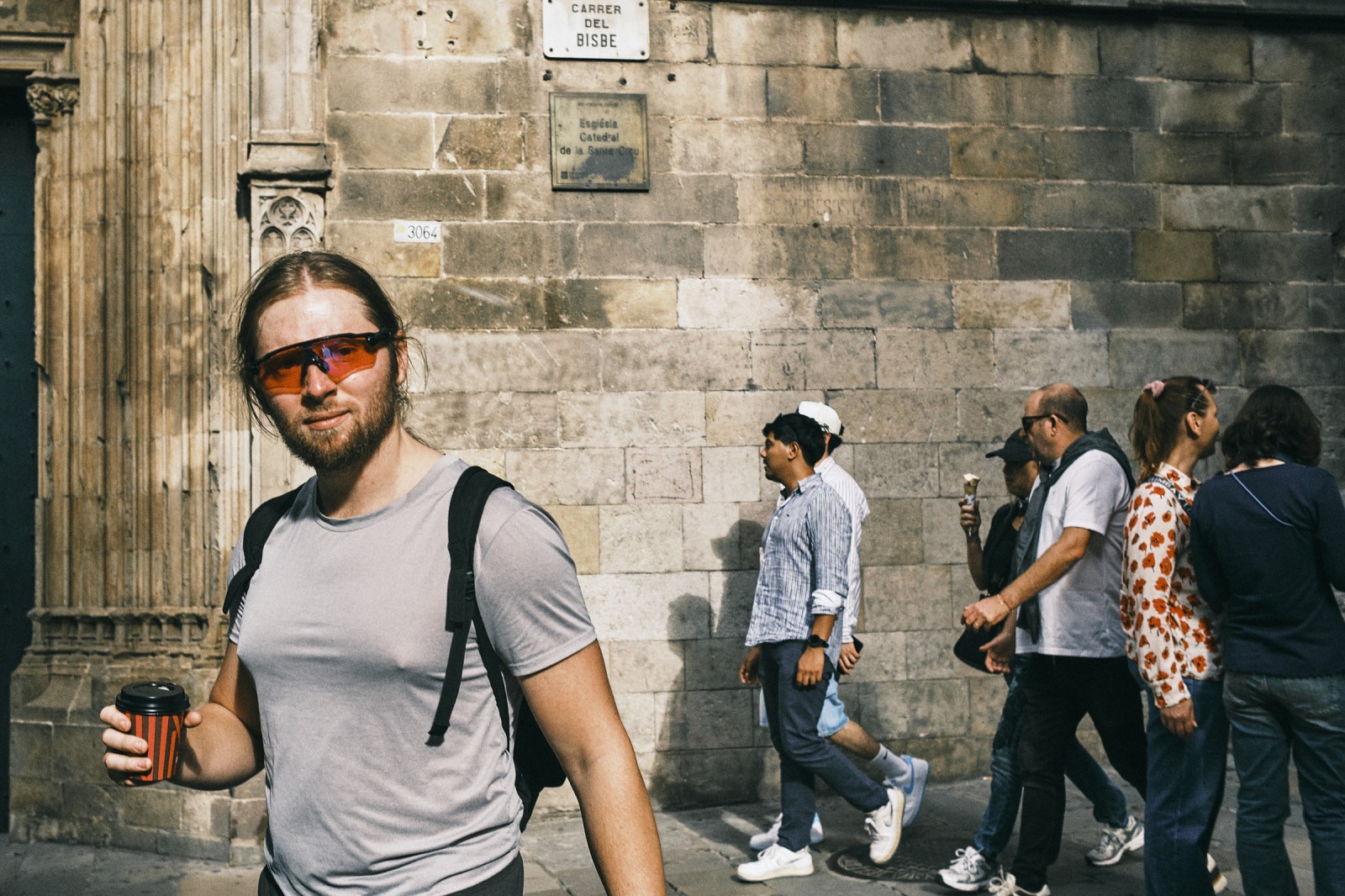 Talleres de inmersión en Fotografia de Calle con Rober Tomas en Barcelona