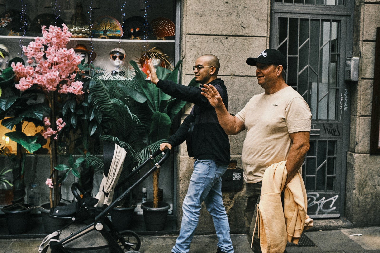 Talleres de inmersión en Fotografia de Calle con Rober Tomas en Barcelona