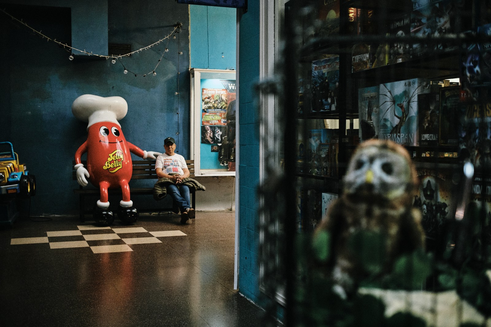 Talleres de inmersión en Fotografia de Calle con Rober Tomas en Barcelona