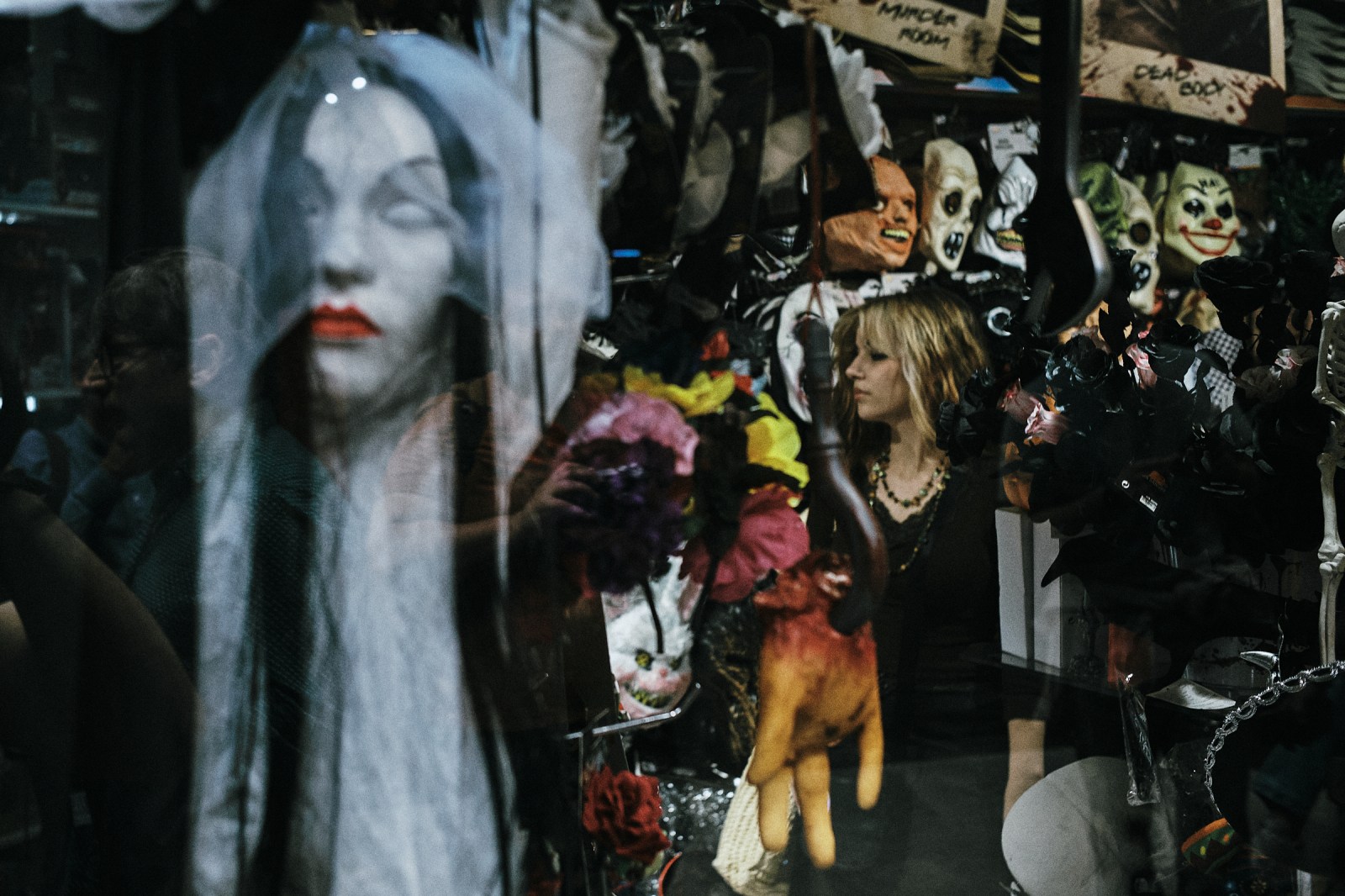 Talleres de inmersión en Fotografia de Calle con Rober Tomas en Barcelona