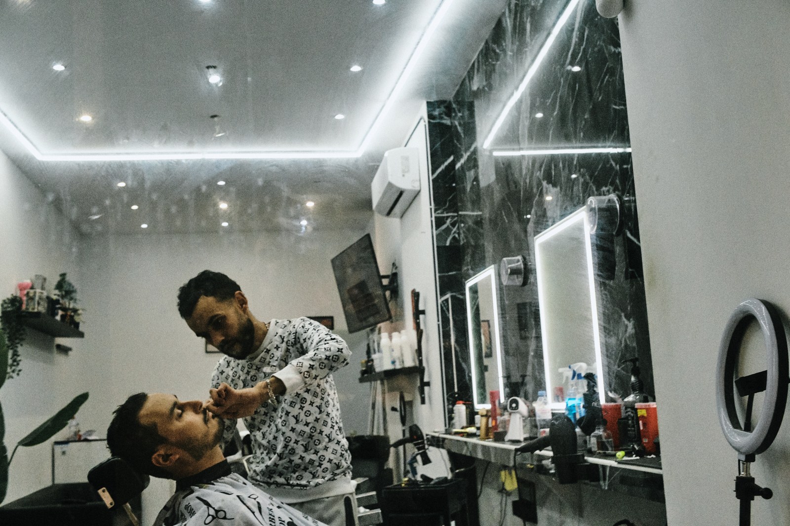 Talleres de inmersión en Fotografia de Calle con Rober Tomas en Barcelona