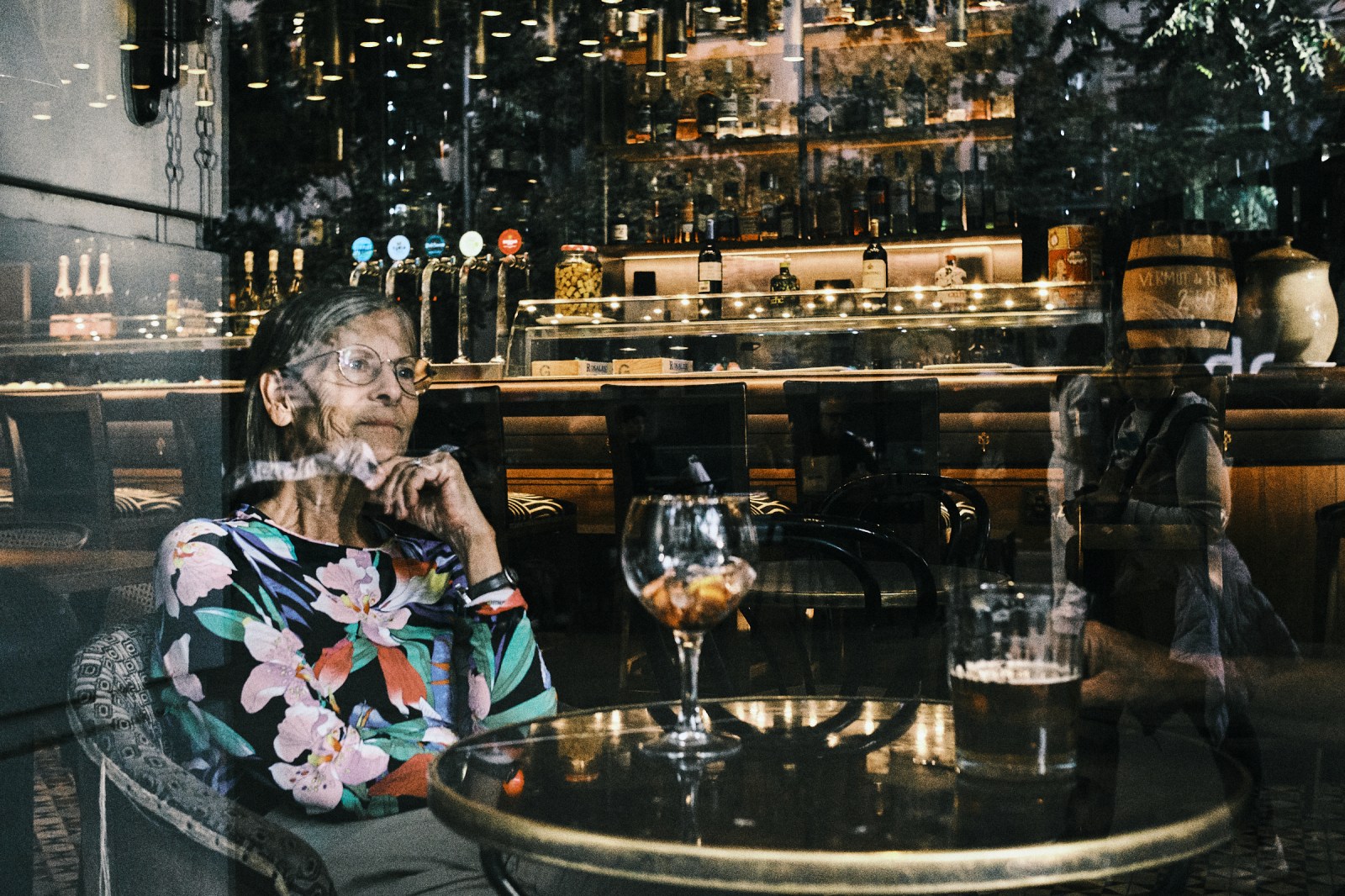 Talleres de inmersión en Fotografia de Calle con Rober Tomas en Barcelona