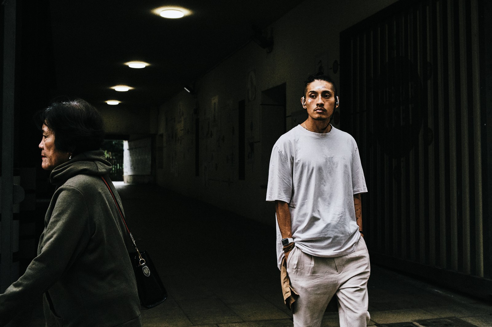 Talleres de inmersión en Fotografia de Calle con Rober Tomas en Barcelona