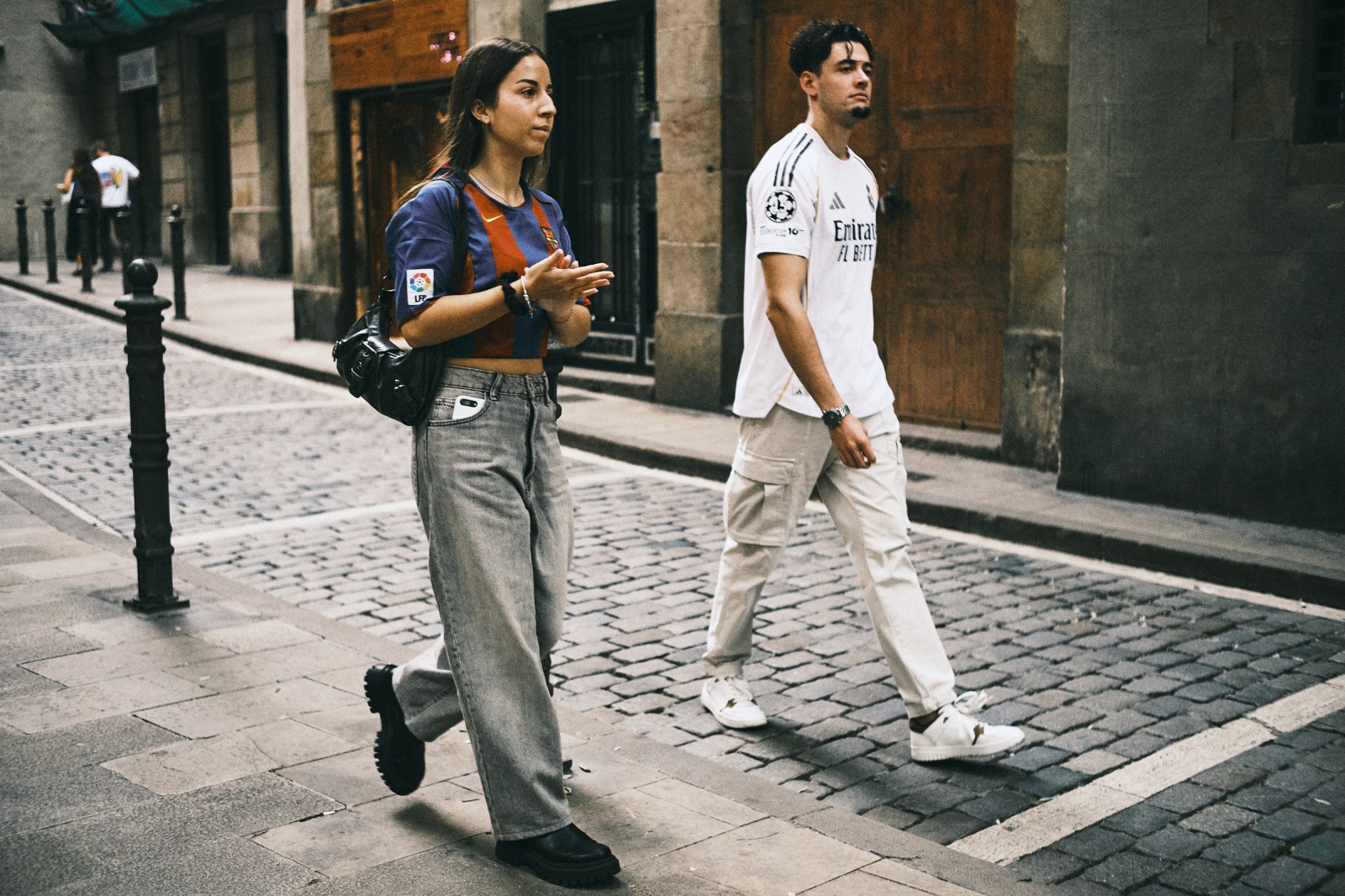Talleres de inmersión en Fotografia de Calle con Rober Tomas en Barcelona