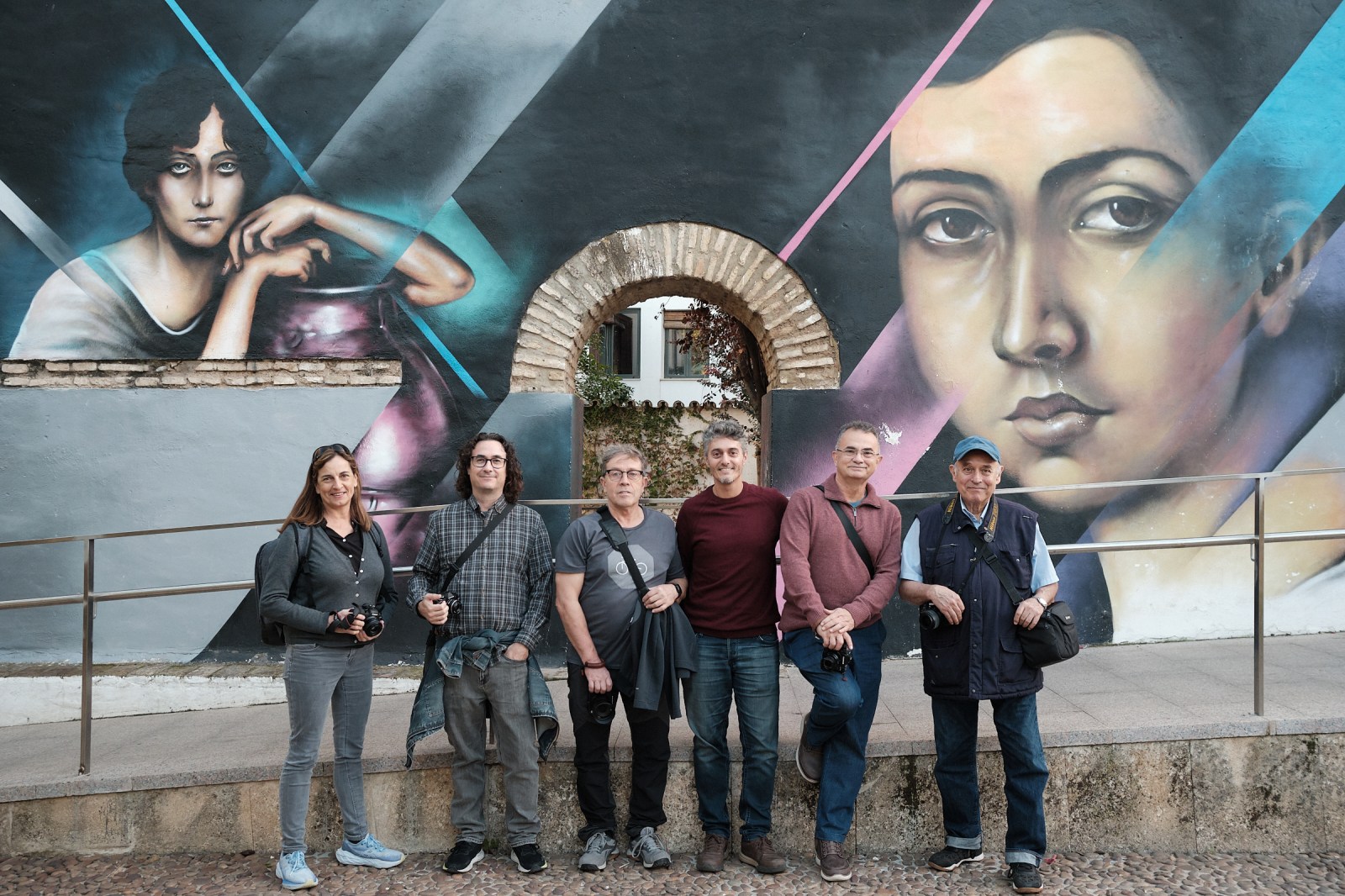 Talleres y cursos de fotografia de calle con Rober Tomas en http://robertomasfoto.com en Córdoba y Andalucia