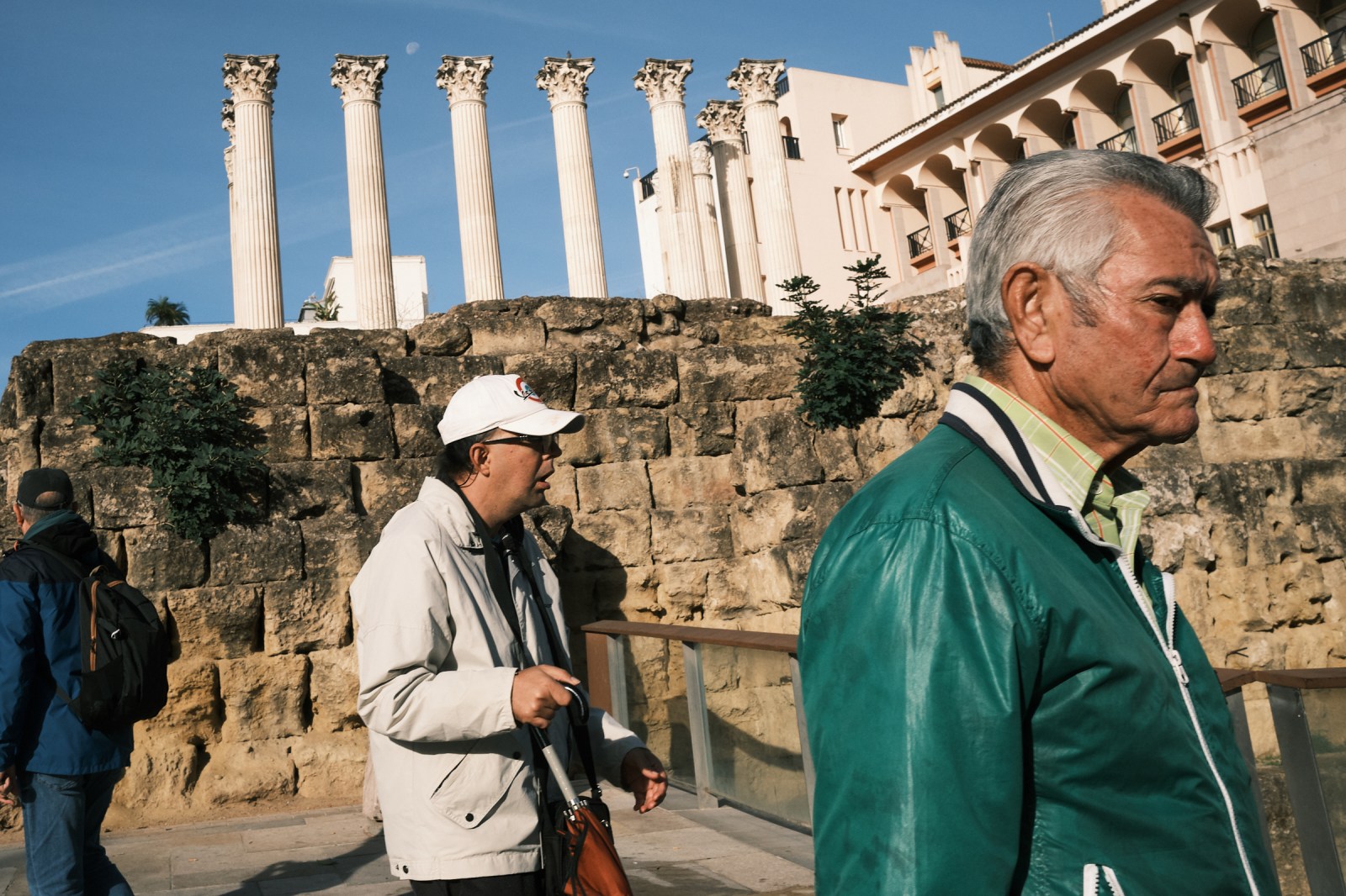 Talleres y cursos de fotografia de calle con Rober Tomas en http://robertomasfoto.com en Córdoba y Andalucia