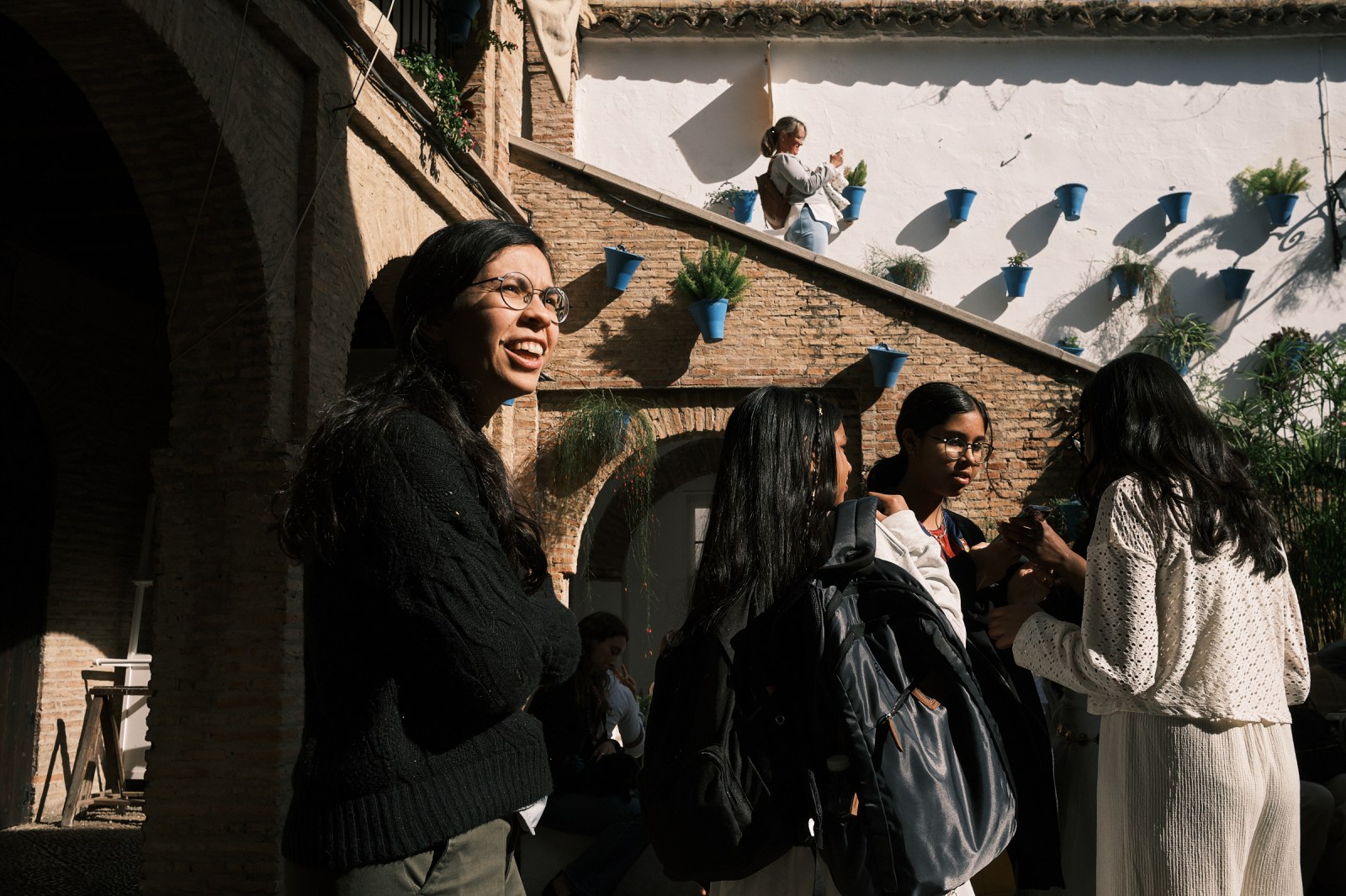 Talleres y cursos de fotografia de calle con Rober Tomas en http://robertomasfoto.com en Córdoba y Andalucia