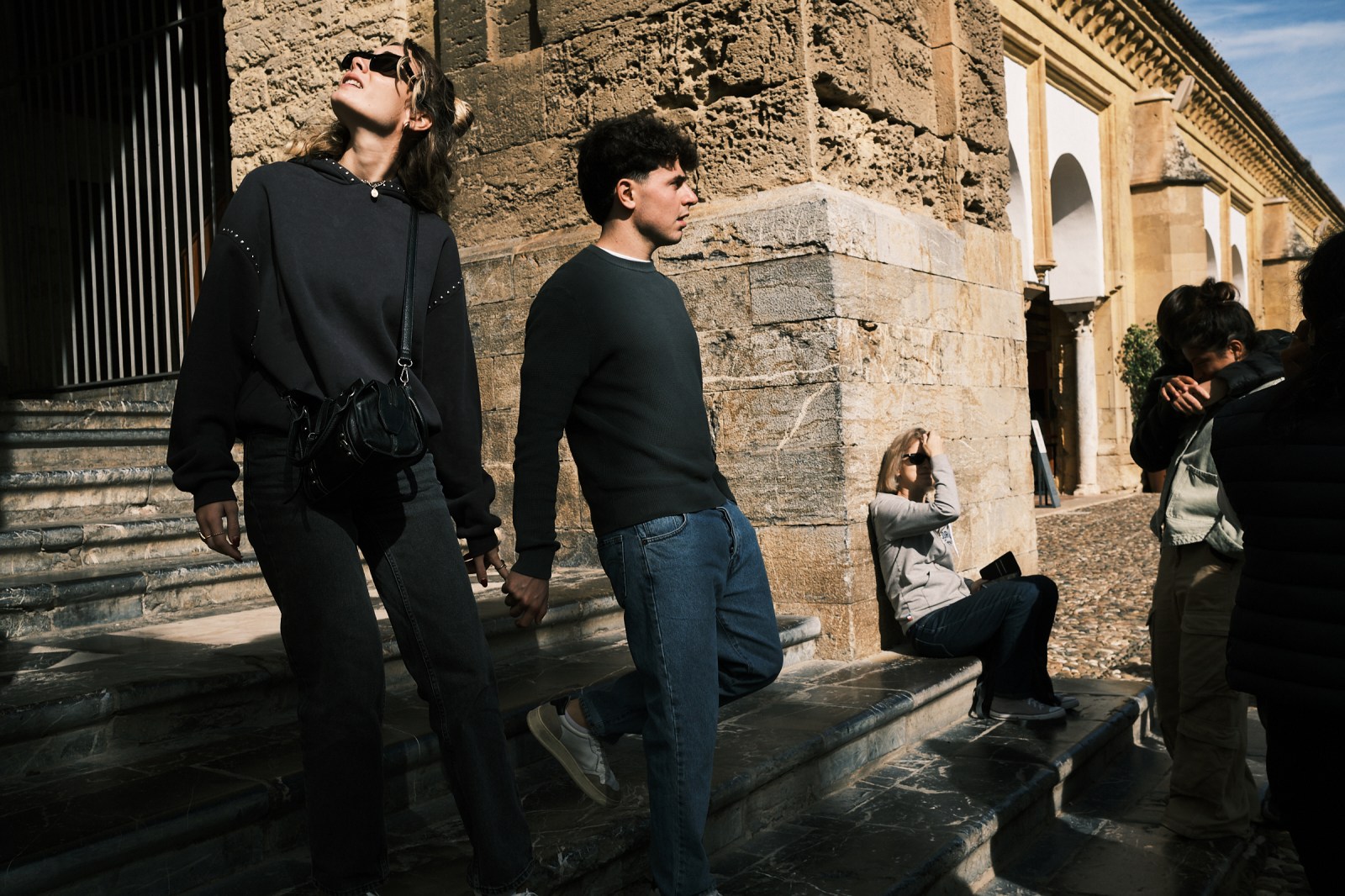 Talleres y cursos de fotografia de calle con Rober Tomas en http://robertomasfoto.com en Córdoba y Andalucia