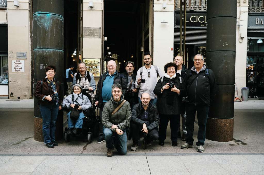 Talleres y cursos de Fotografia en Zaragoza con Rober Tomas en http://robertomasfoto.com