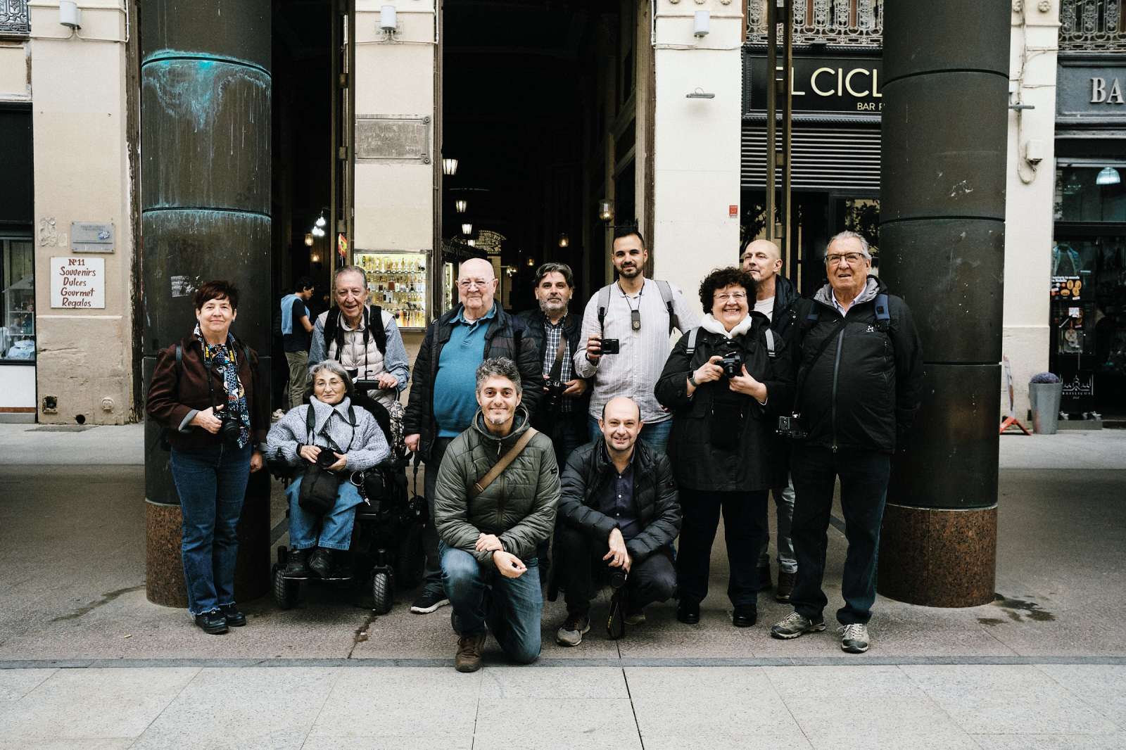 Talleres y cursos de Fotografia en Zaragoza con Rober Tomas en http://robertomasfoto.com 