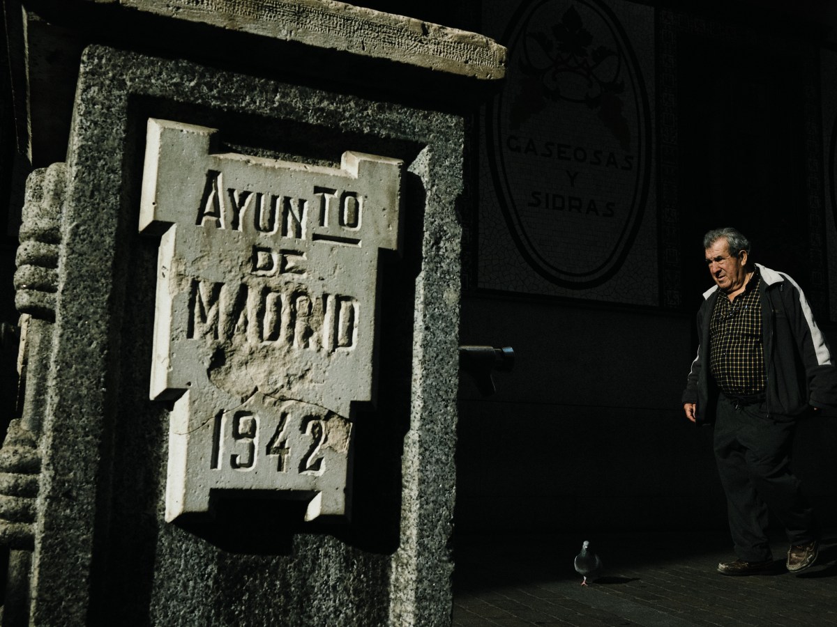 Así fue el Taller de Inmersión en Fotografía de Calle en Madrid. Noviembre&nbsp;2025