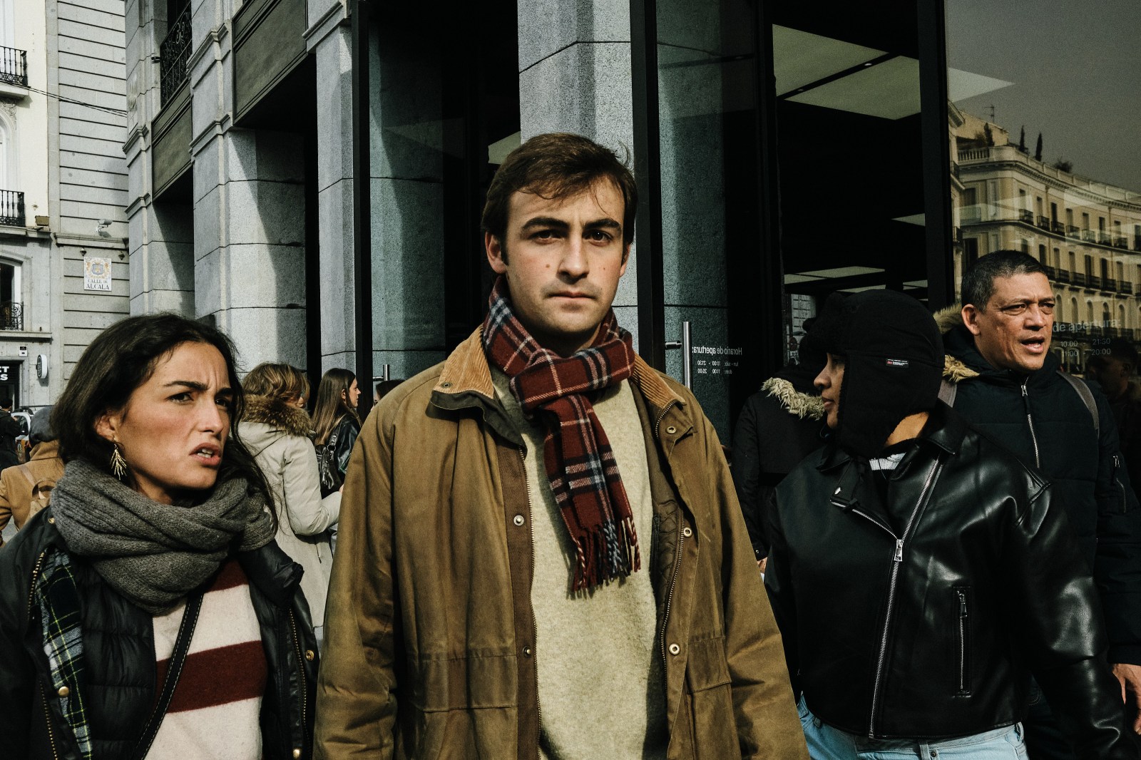 Talleres y cursos de fotografia de calle en Madrid con Rober Tomas en http://robertomasfoto.com 