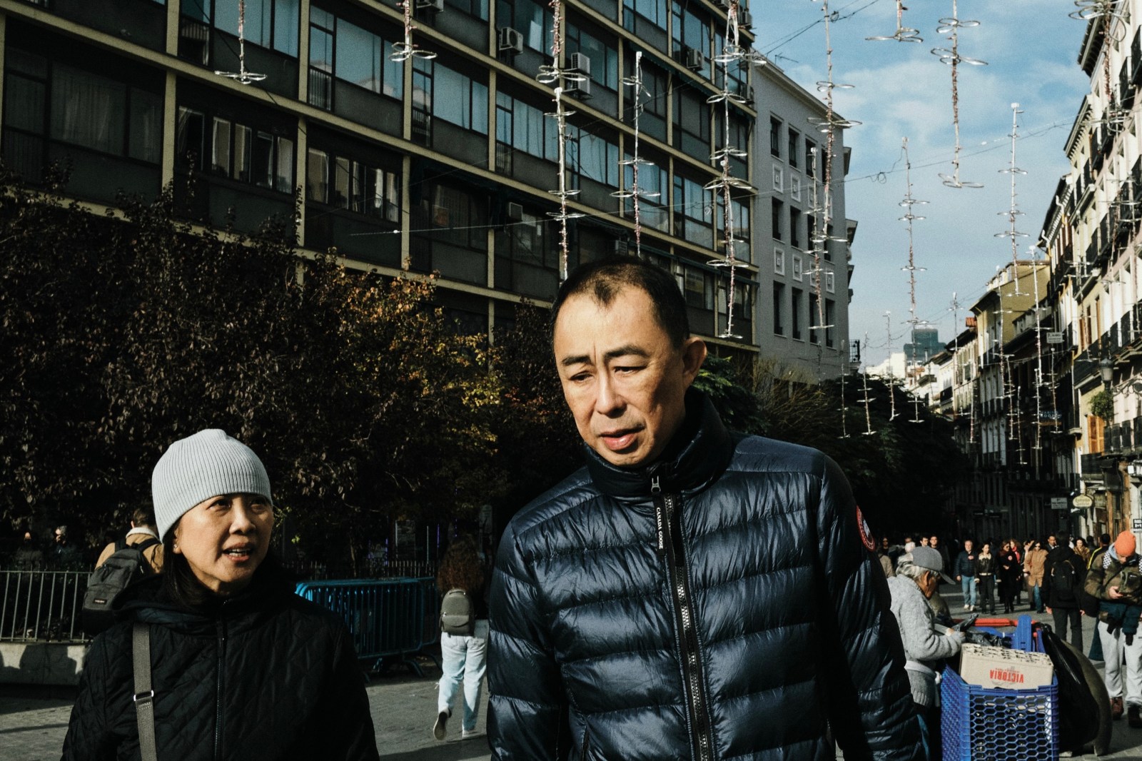 Talleres y cursos de fotografia de calle en Madrid con Rober Tomas en http://robertomasfoto.com 