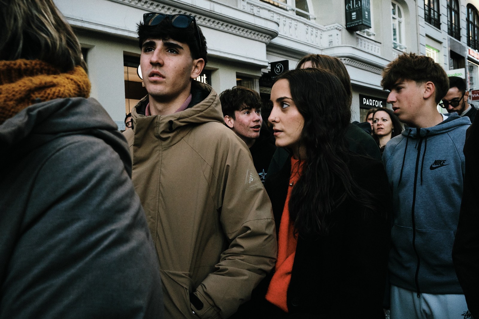 Talleres y cursos de fotografia de calle en Madrid con Rober Tomas en http://robertomasfoto.com 