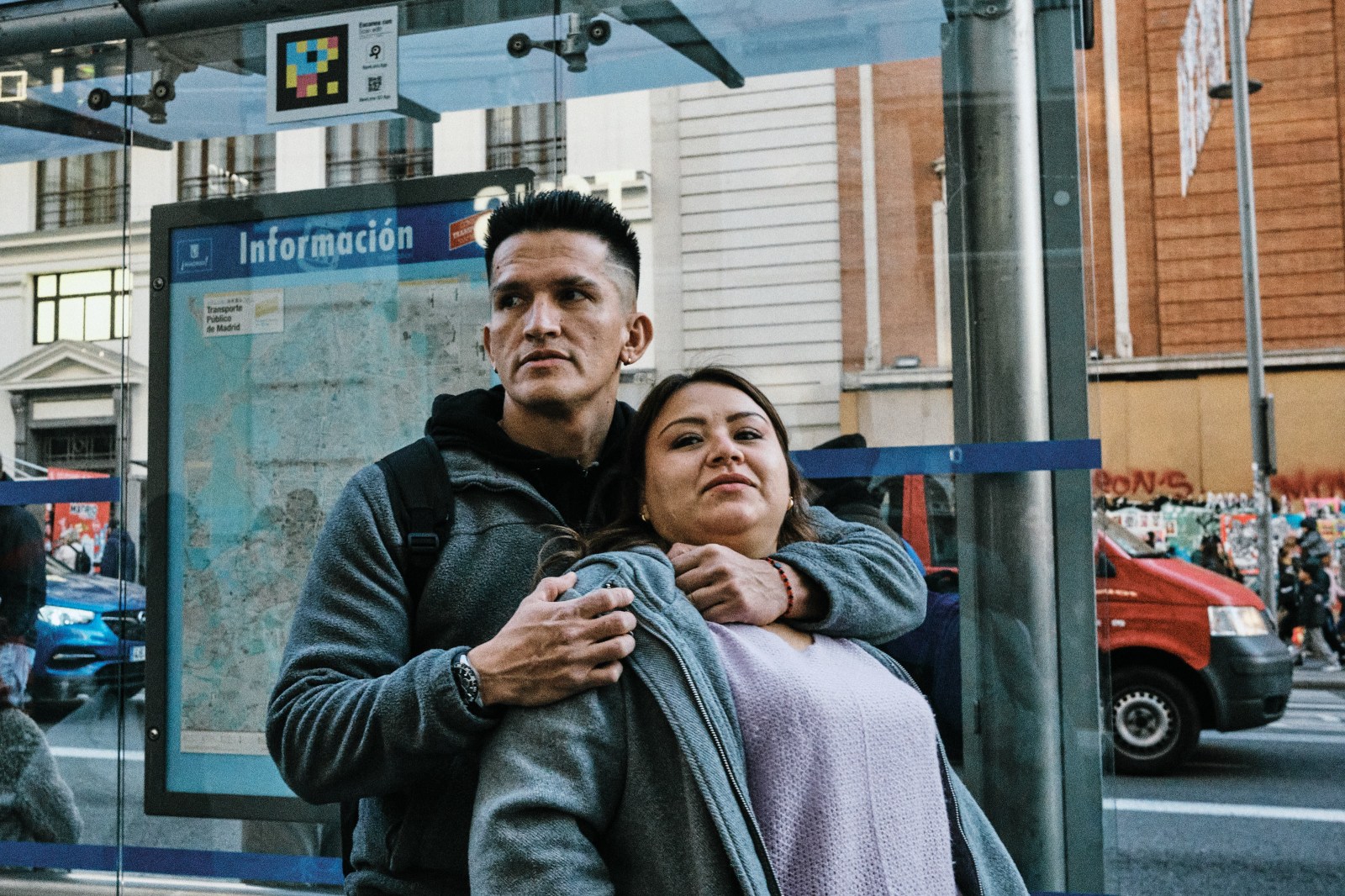 Talleres y cursos de fotografia de calle en Madrid con Rober Tomas en http://robertomasfoto.com 