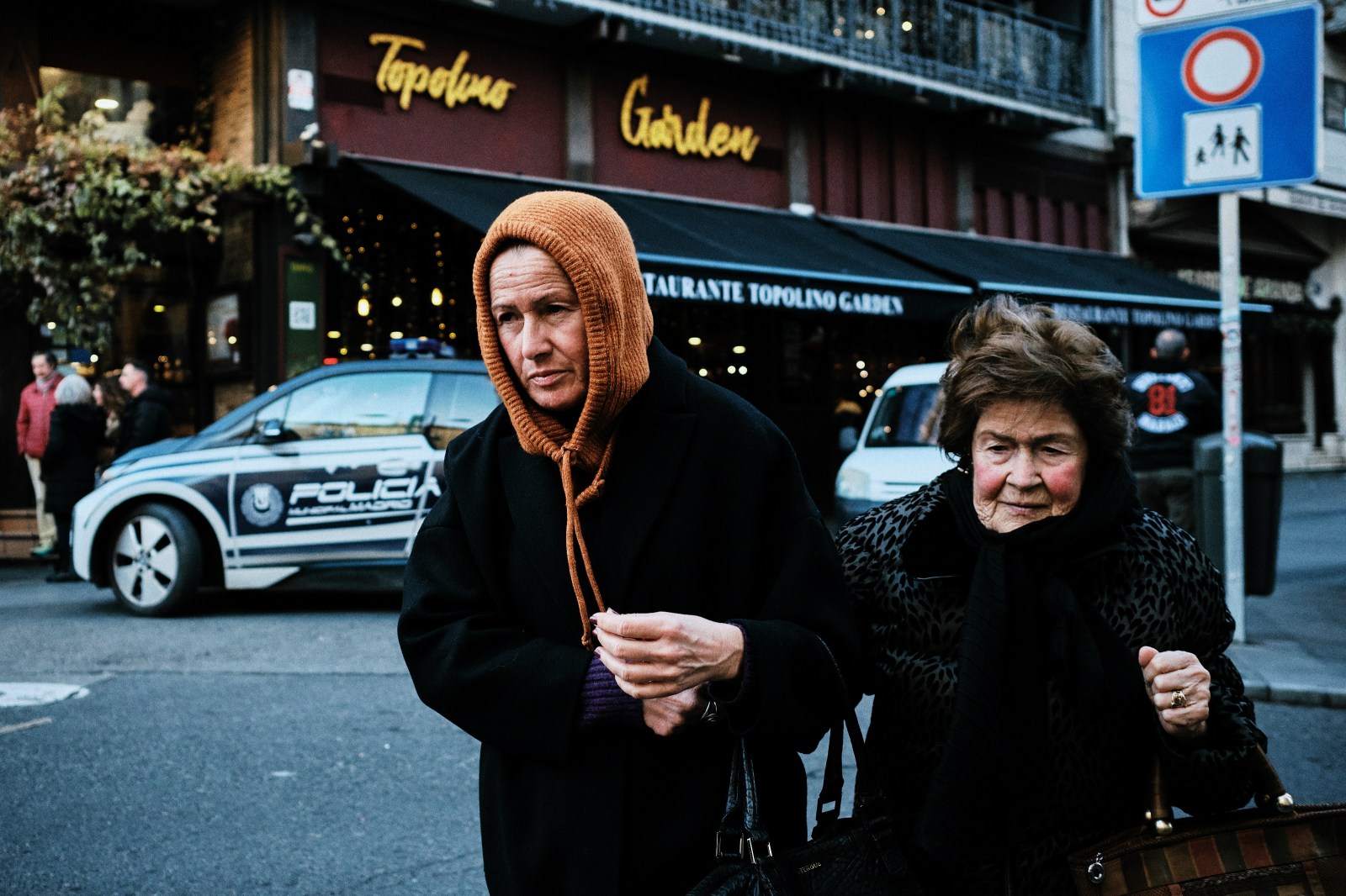 Talleres y cursos de fotografia de calle en Madrid con Rober Tomas en http://robertomasfoto.com 