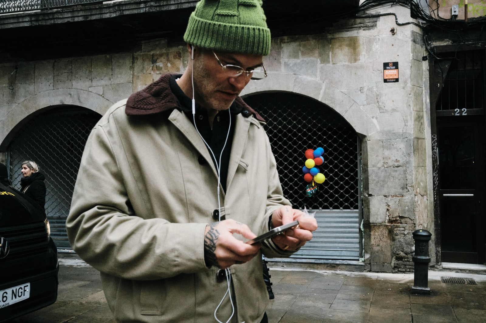 Talleres y cursos de fotografía de calle con Rober Tomás en Barcelona http://robertomasfoto.com 