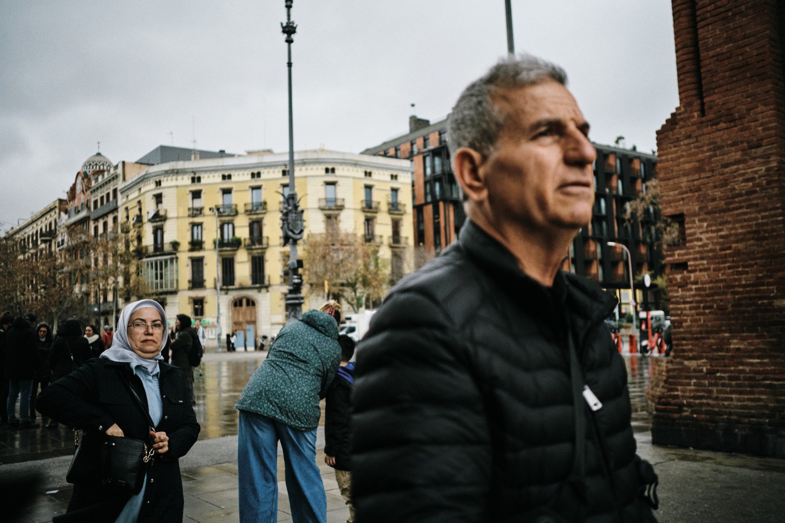 Talleres y cursos de fotografía de calle con Rober Tomás en Barcelona http://robertomasfoto.com 
