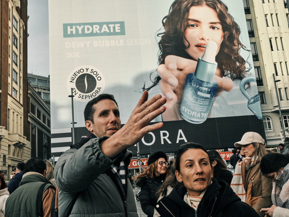 Así fue el Taller de Inmersión en Fotografía de Calle en Madrid. Enero&nbsp;2026