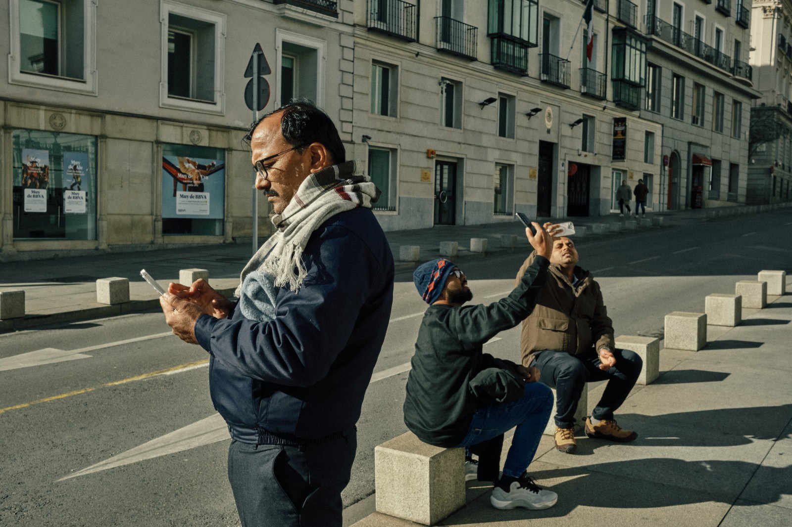 Talleres y cursos de fotografia de calle en Madrid con Rober Tomás en http://robertomasfoto.com 