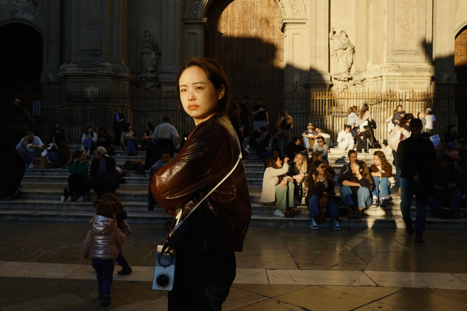 Cursos y talleres de fotografia de calle en Granada con Rober Tomas en http://robertomasfoto.com