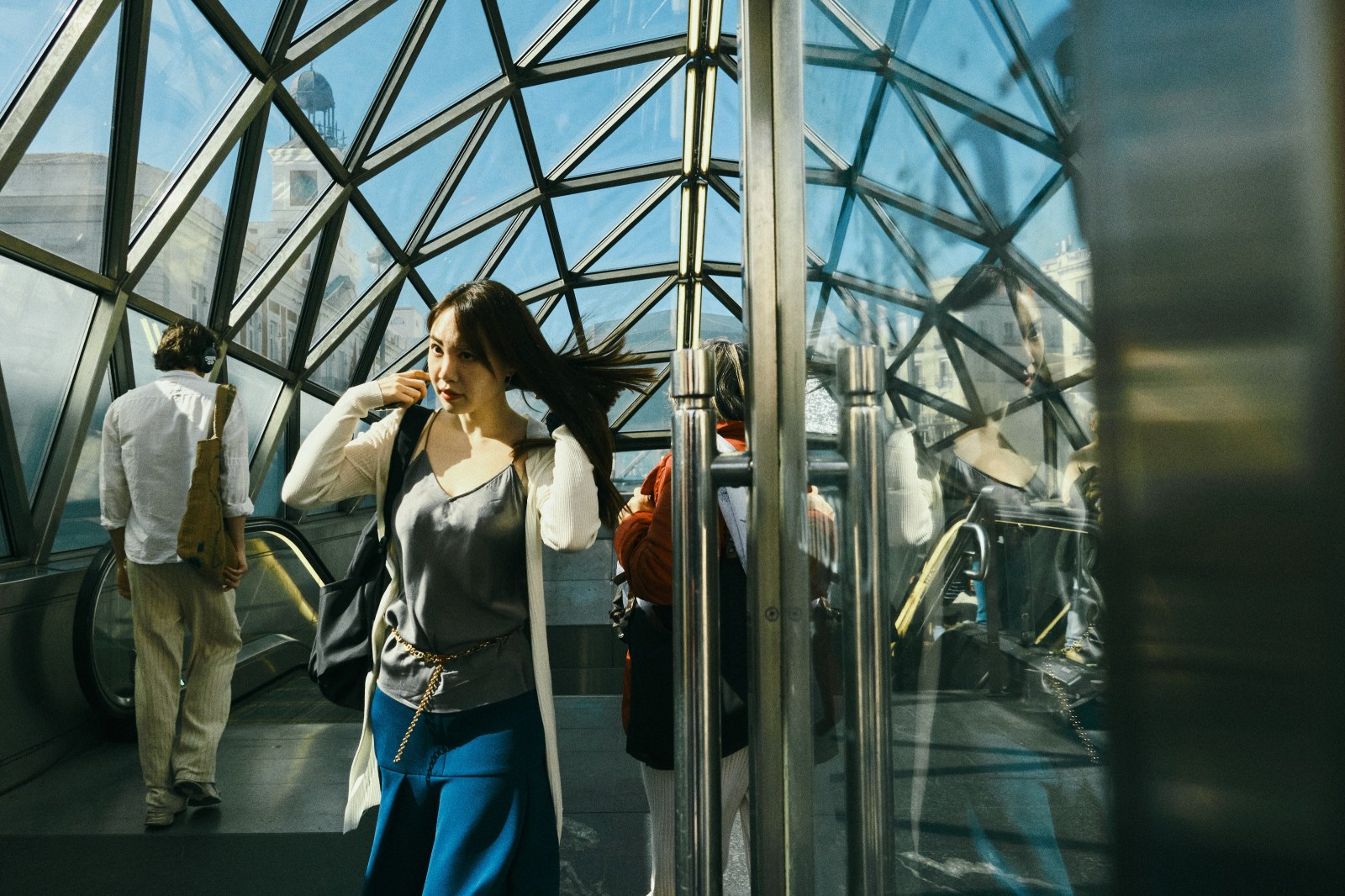 talleres y cursos de fotografia de calle con Rober Tomas en Madrid wn mw 