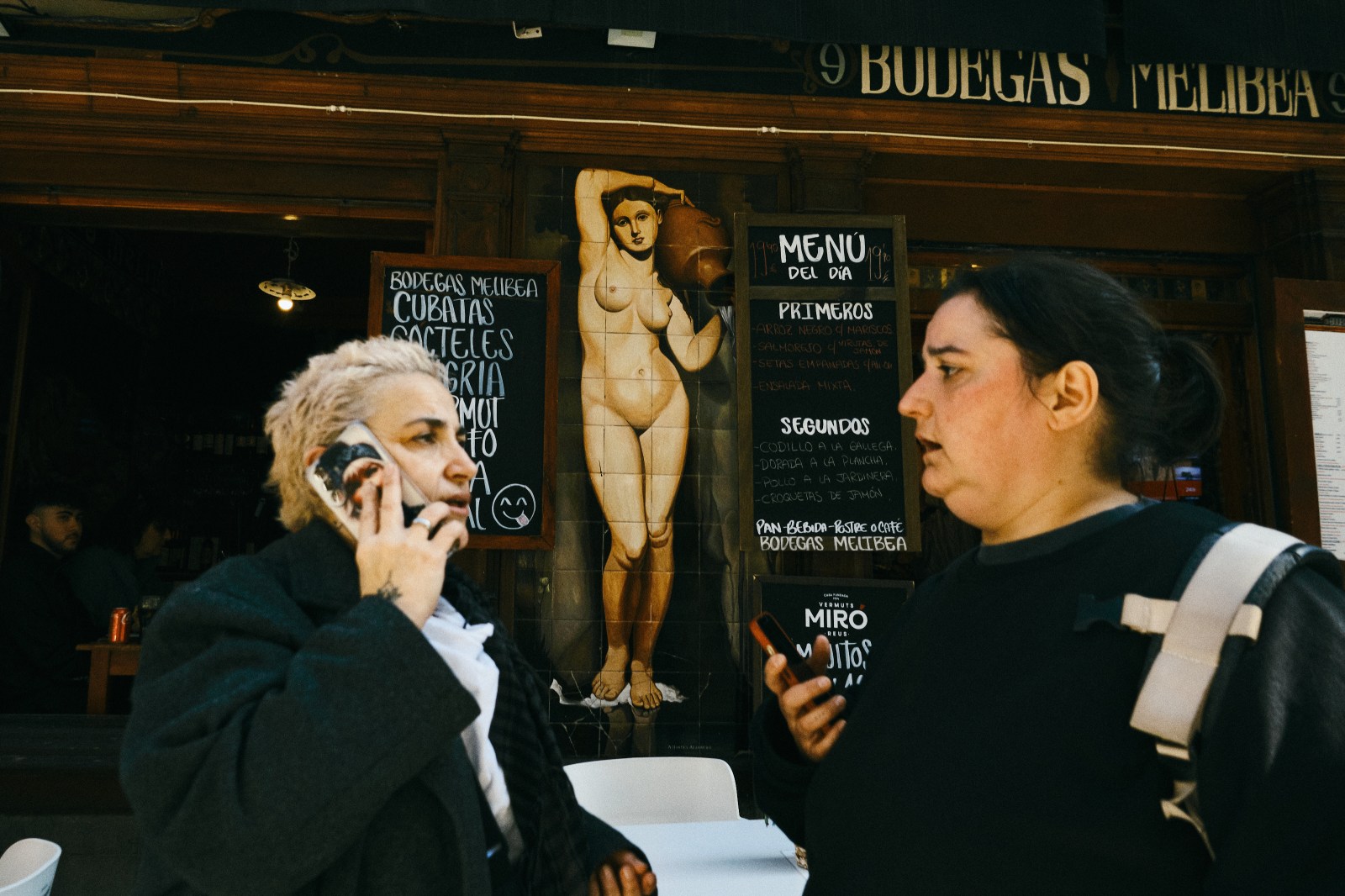 talleres y cursos de fotografia de calle con Rober Tomas en Madrid wn mw 