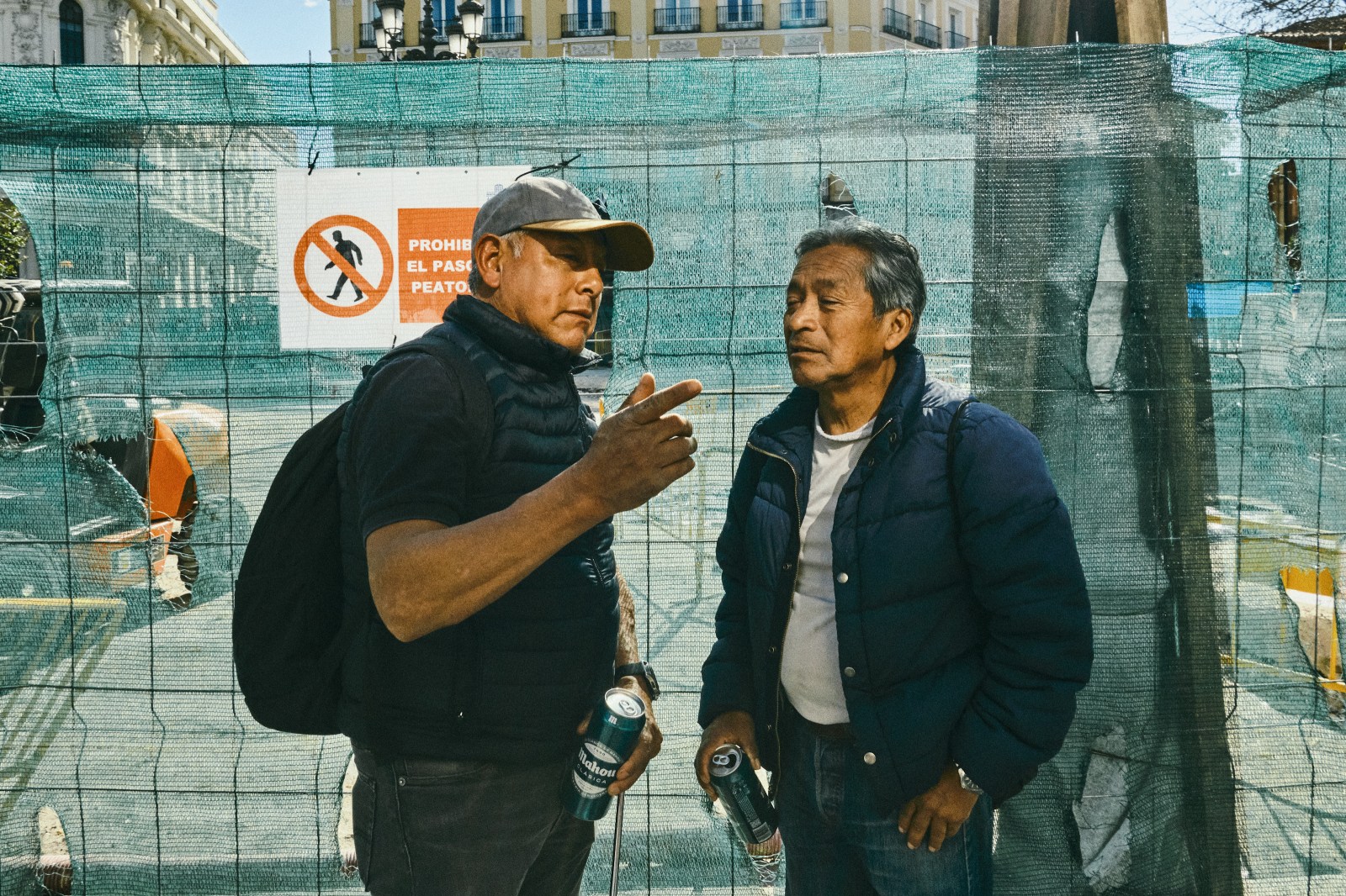 talleres y cursos de fotografia de calle con Rober Tomas en Madrid wn mw 