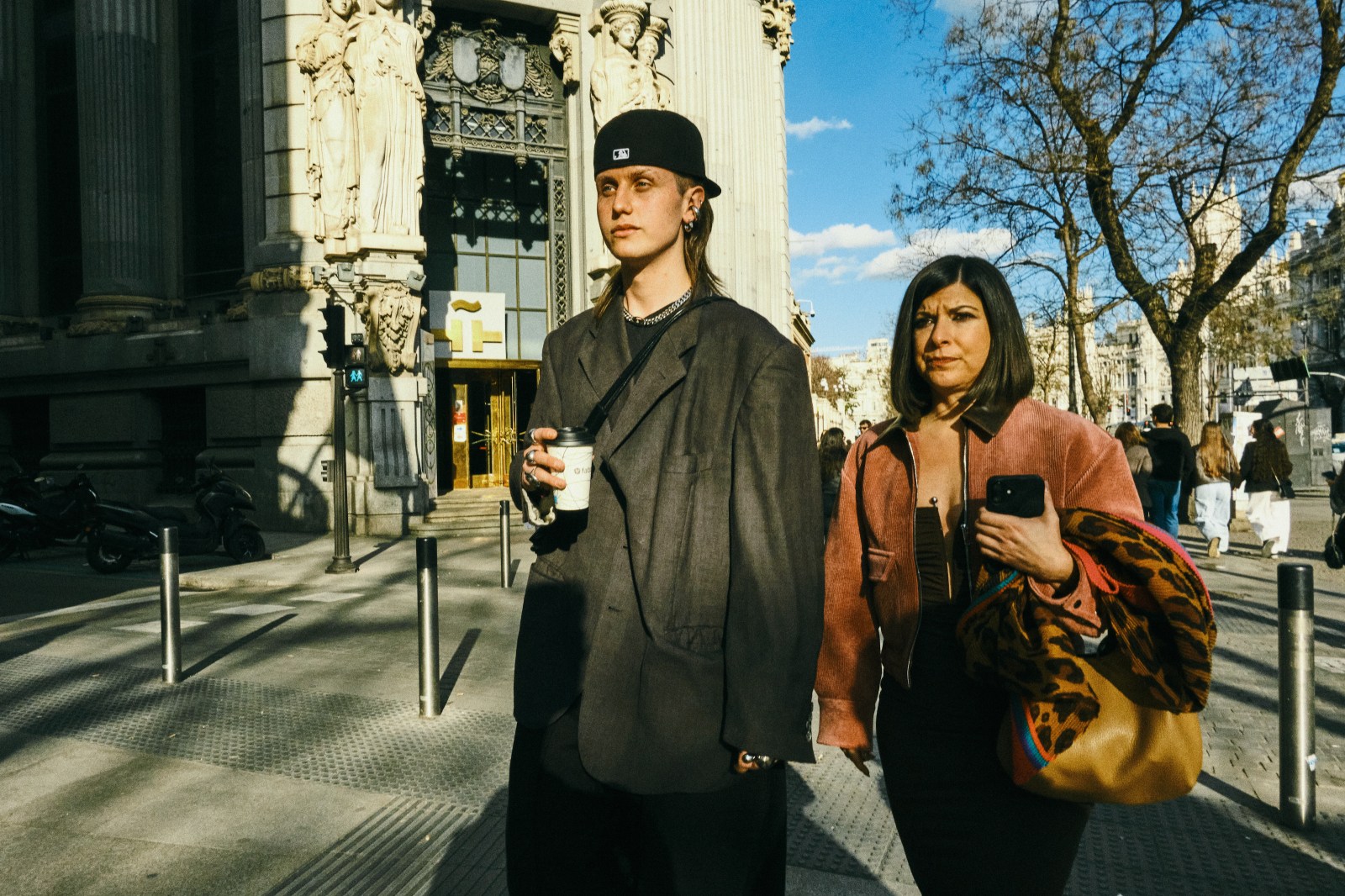 talleres y cursos de fotografia de calle con Rober Tomas en Madrid wn mw 