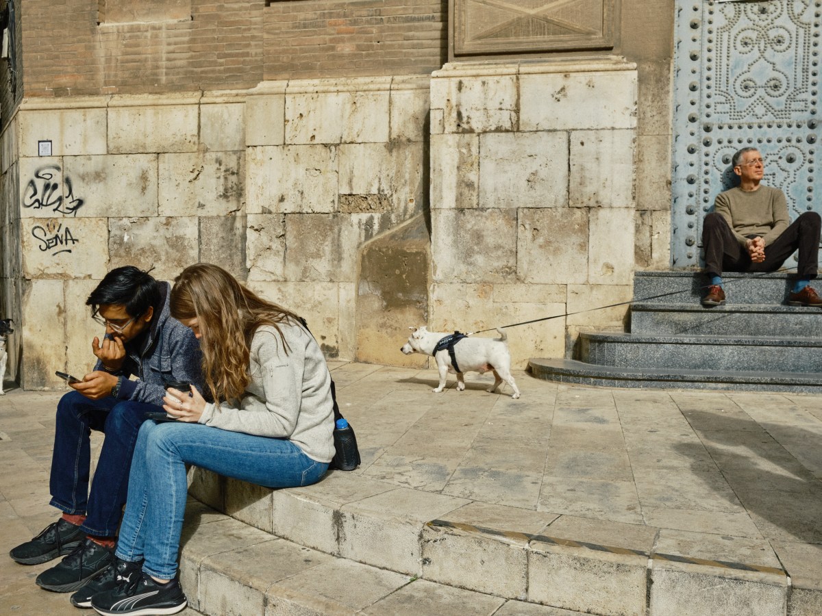 Así fue el Taller de Inmersión en Fotografía de Calle en Valencia. Febrero&nbsp;2026