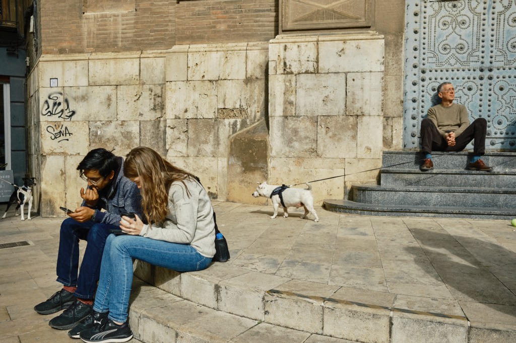 Así fue el Taller de Inmersión en Fotografía de Calle en Valencia. Febrero 2026