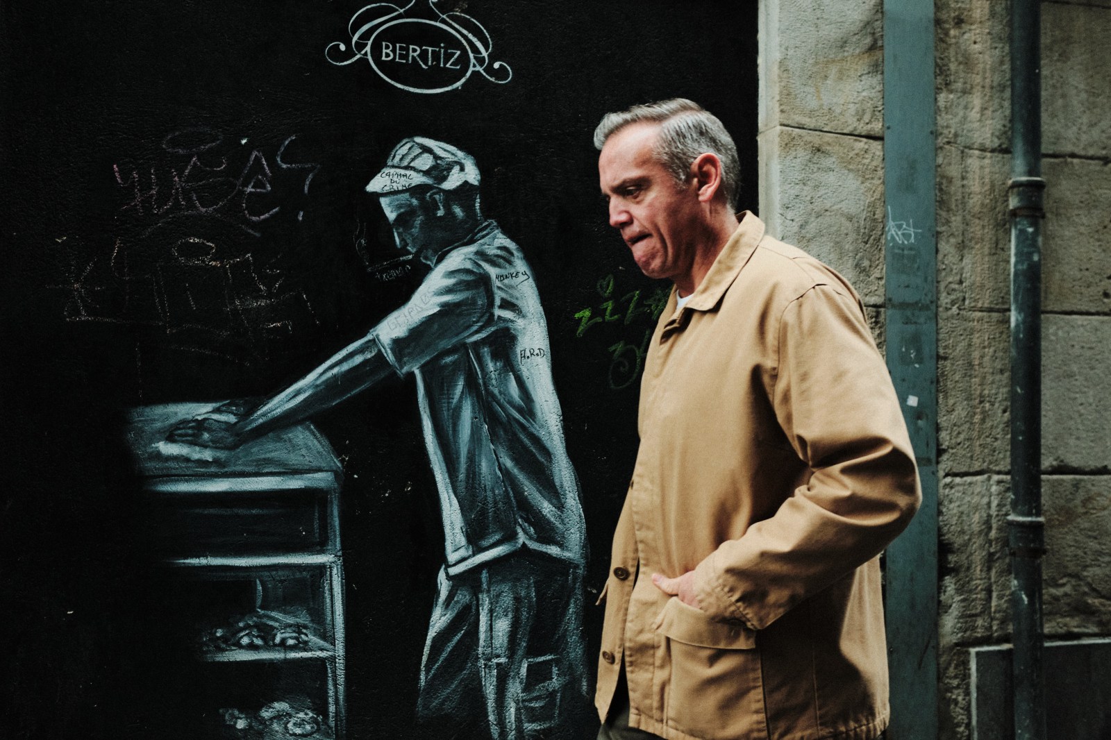 Talleres y Cursos de Fotografía de Calle en Vitoria con Rober Tomas