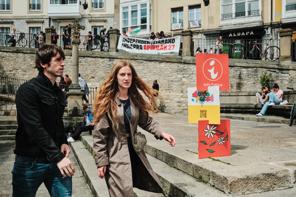 Talleres y Cursos de Fotografía de Calle en Vitoria con Rober Tomas