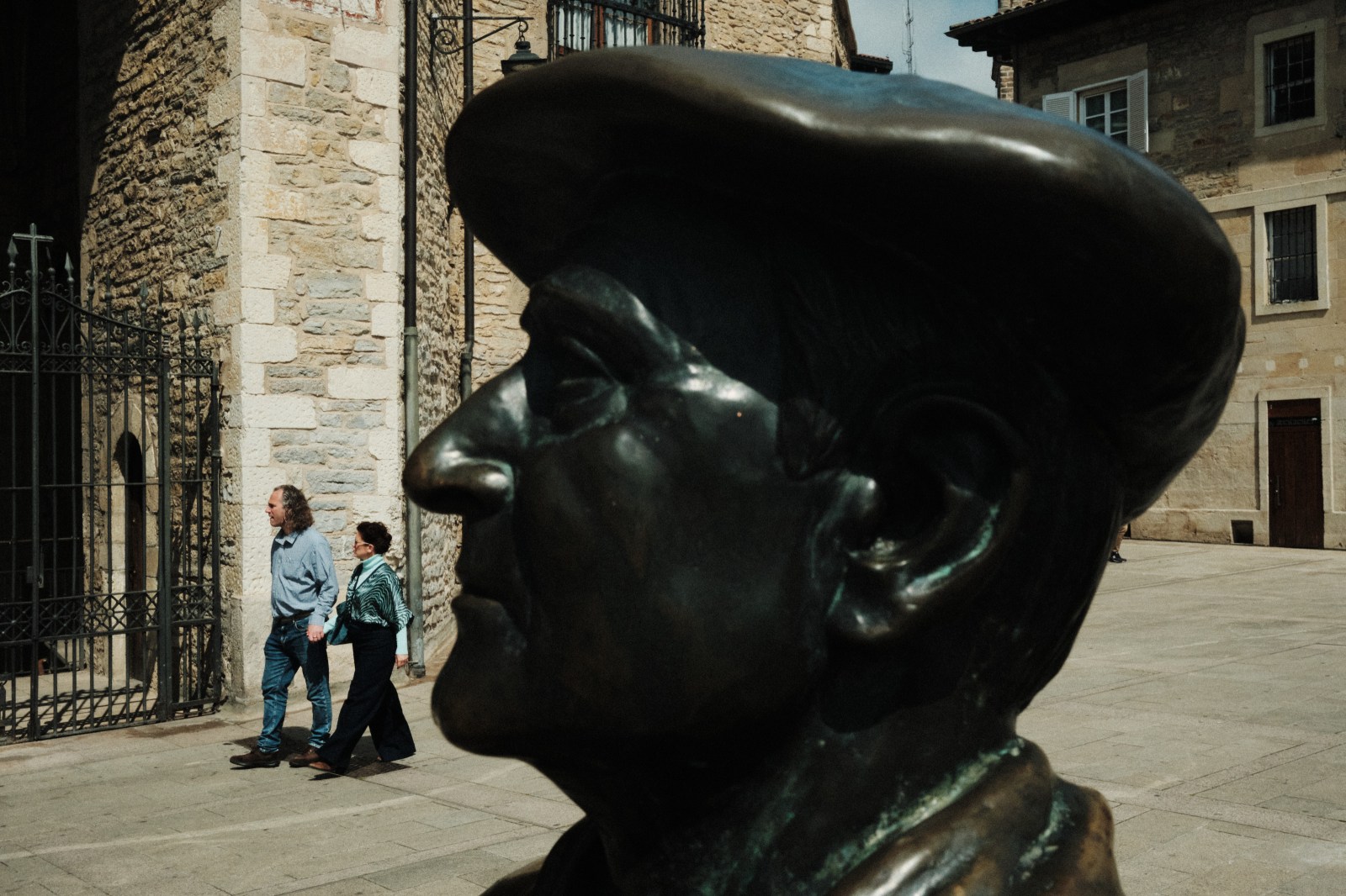 Talleres y Cursos de Fotografía de Calle en Vitoria con Rober Tomas