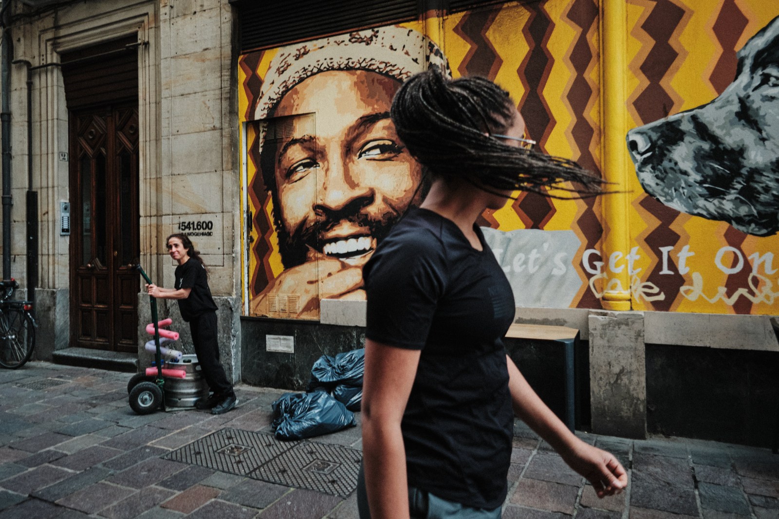 Talleres y Cursos de Fotografía de Calle en Vitoria con Rober Tomas