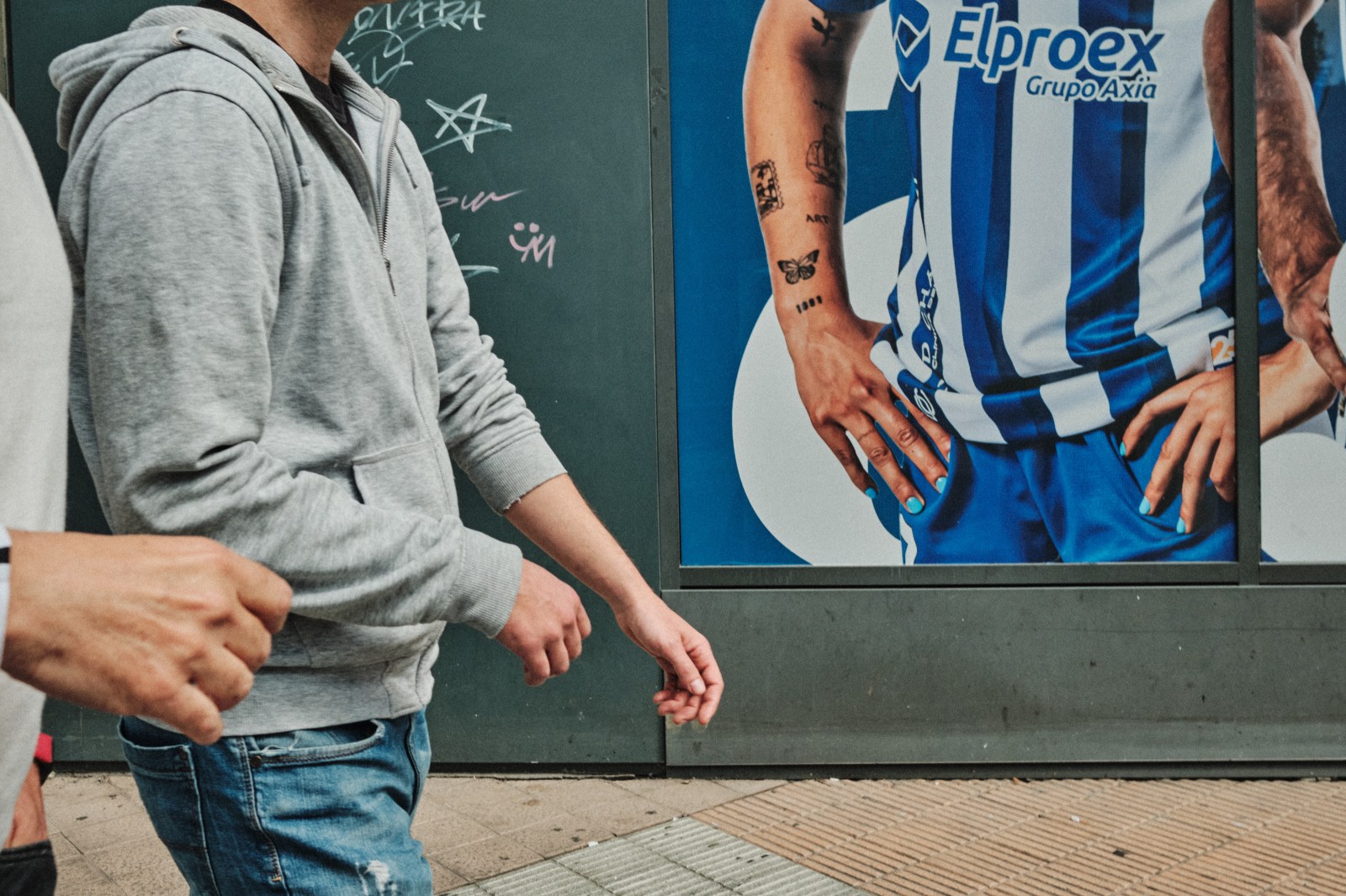 Talleres y Cursos de Fotografía de Calle en Vitoria con Rober Tomas