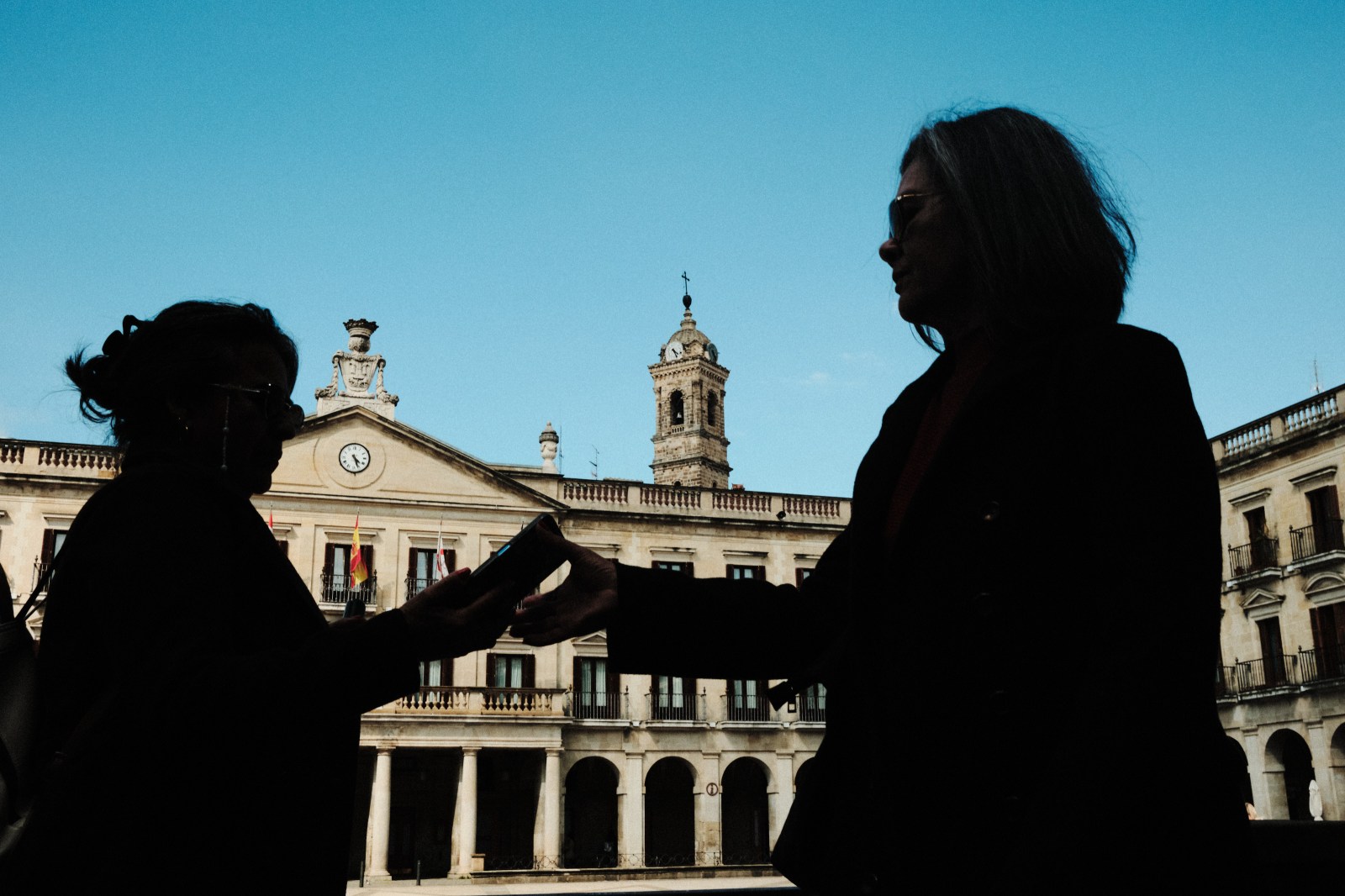 Talleres y Cursos de Fotografía de Calle en Vitoria con Rober Tomas