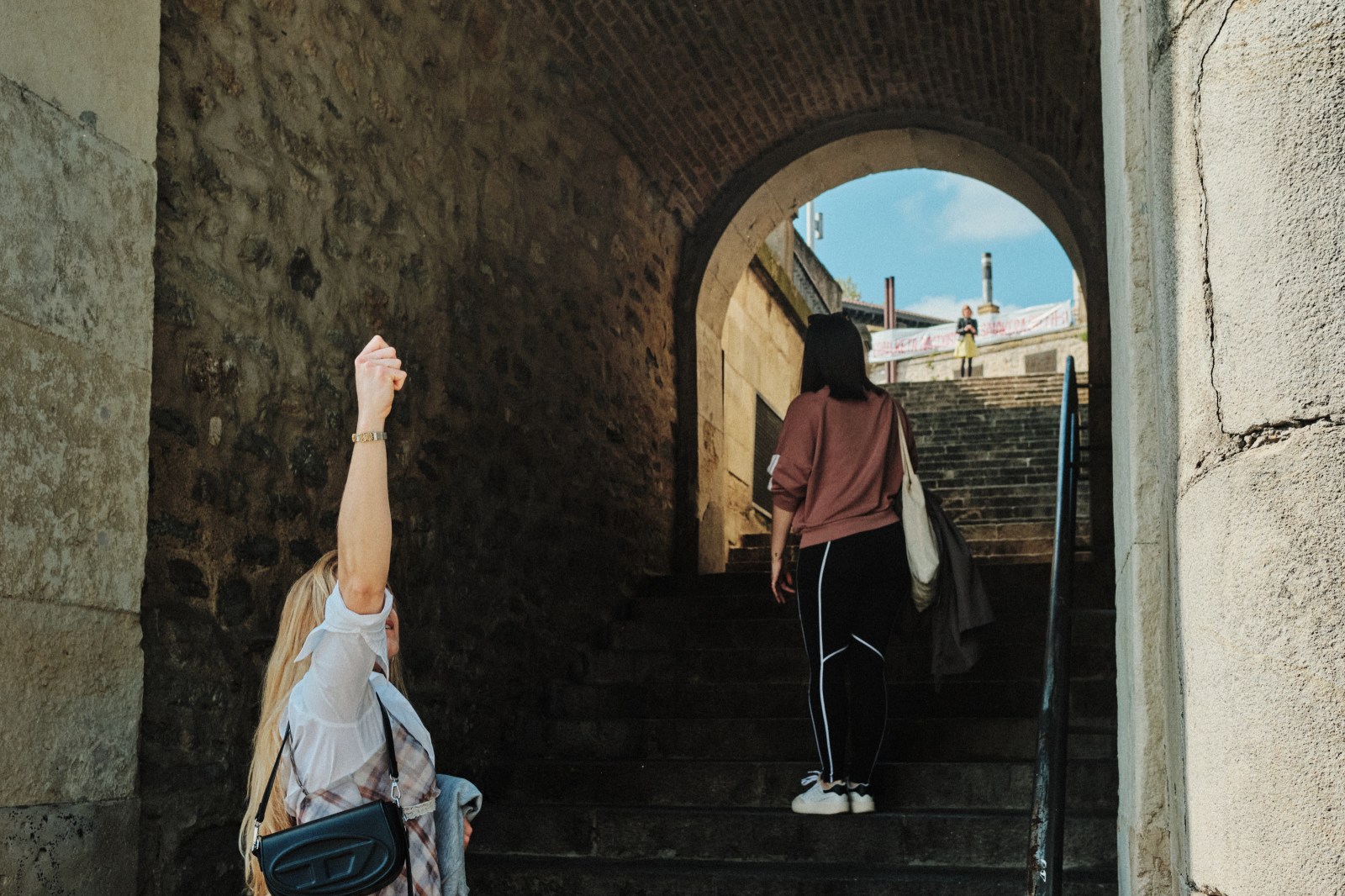 Talleres y Cursos de Fotografía de Calle en Vitoria con Rober Tomas