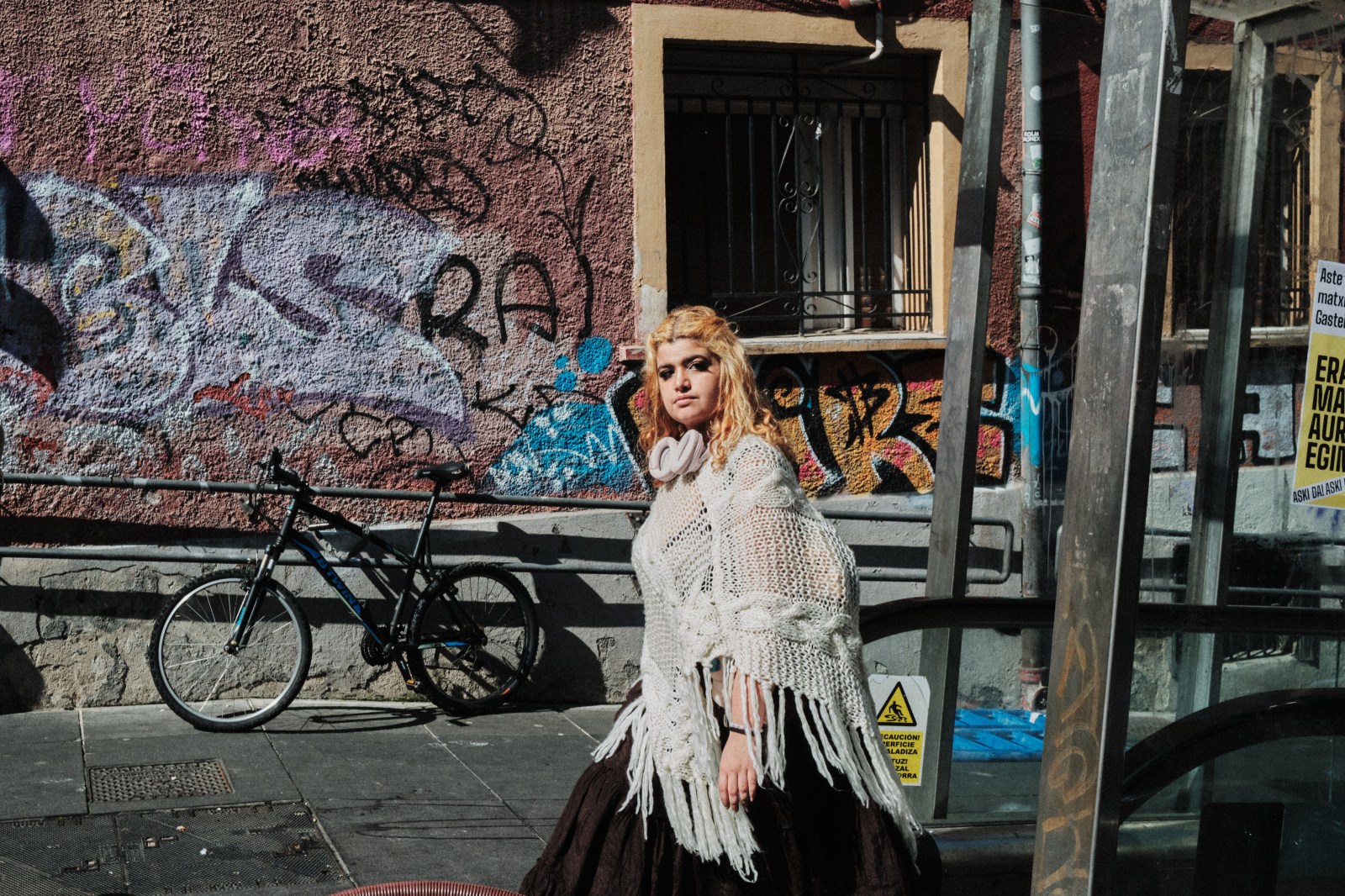 Talleres y Cursos de Fotografía de Calle en Vitoria con Rober Tomas