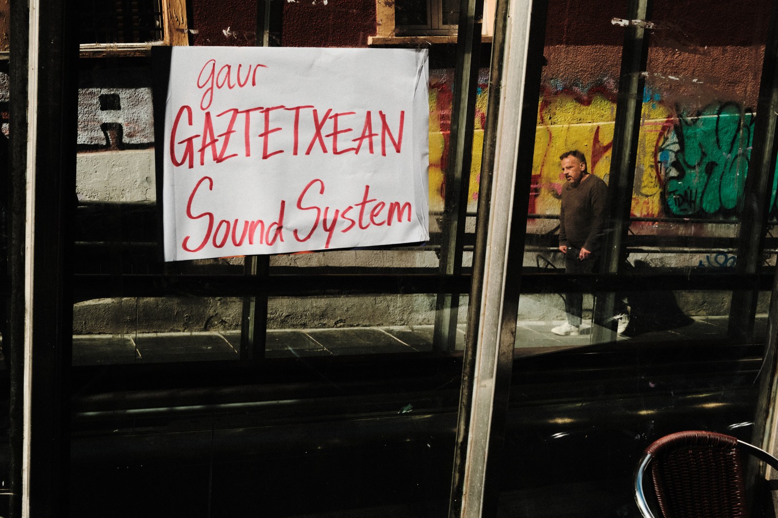 Talleres y Cursos de Fotografía de Calle en Vitoria con Rober Tomas